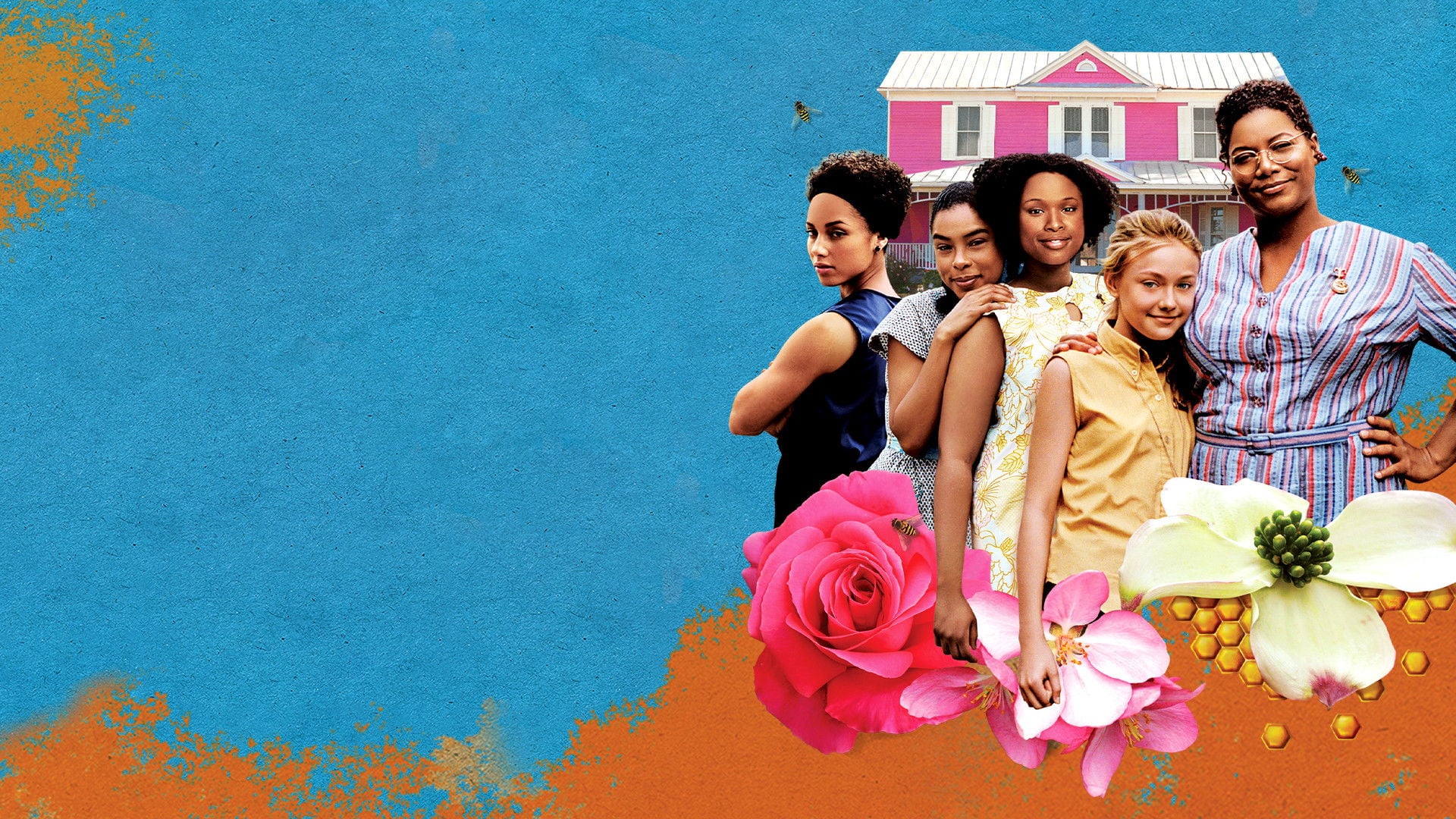 Foto do filme A Vida Secreta das Abelhas