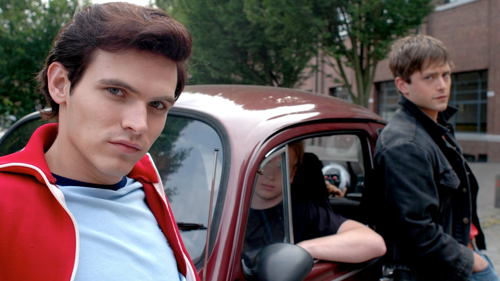 Foto do filme The Curiosity of Chance