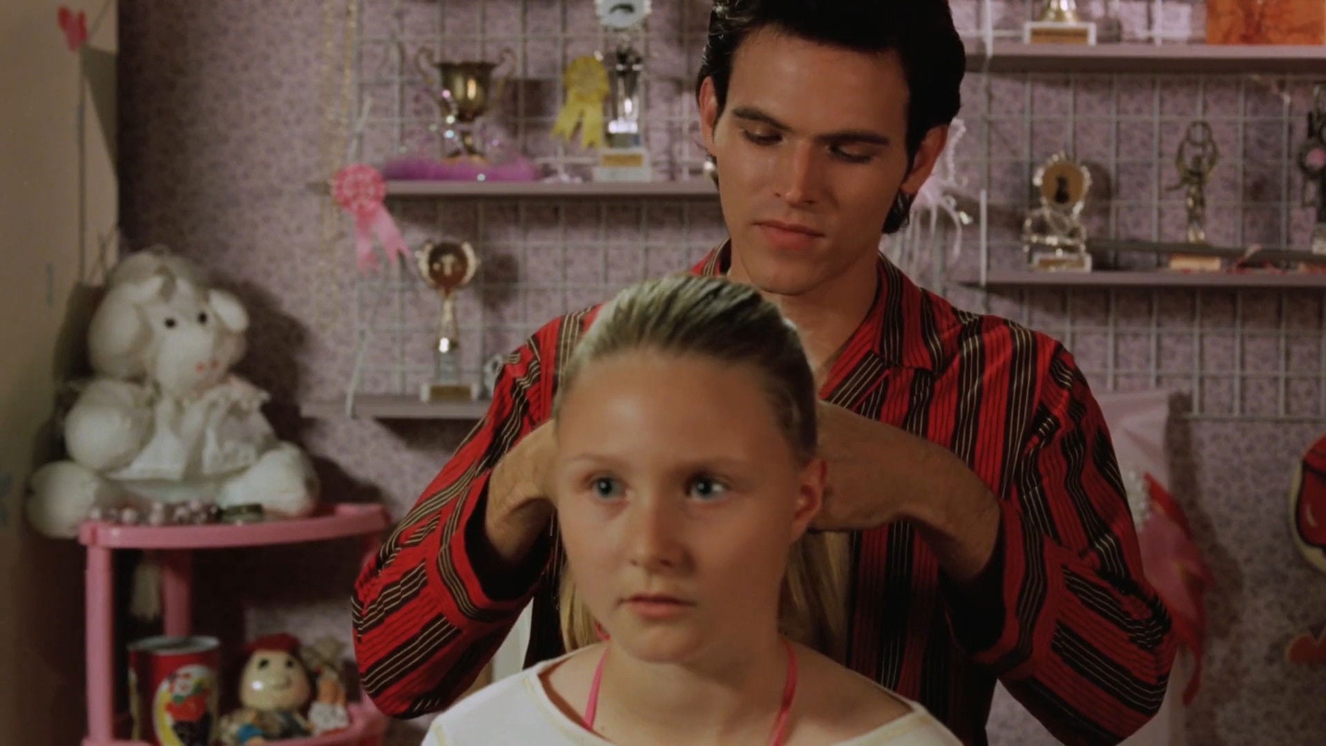 Foto do filme The Curiosity of Chance