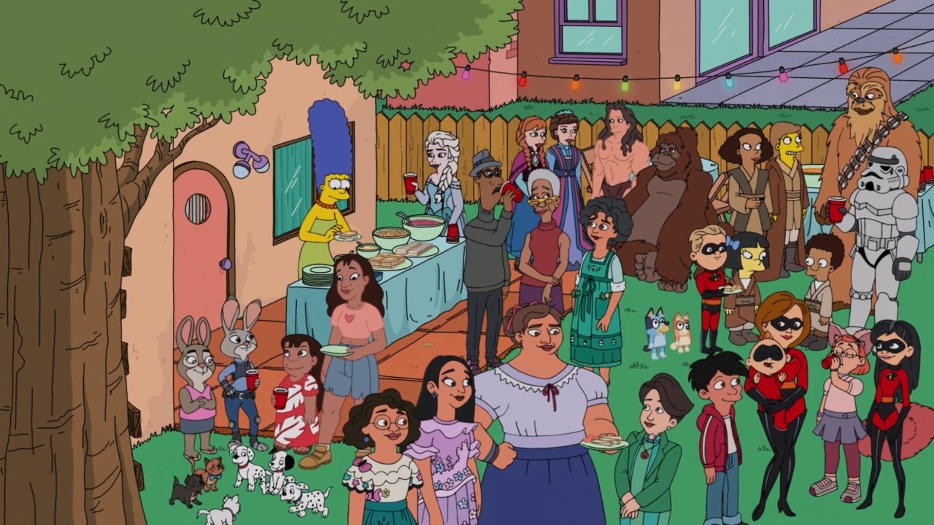 Foto do filme Que a Força Materna Esteja com Você