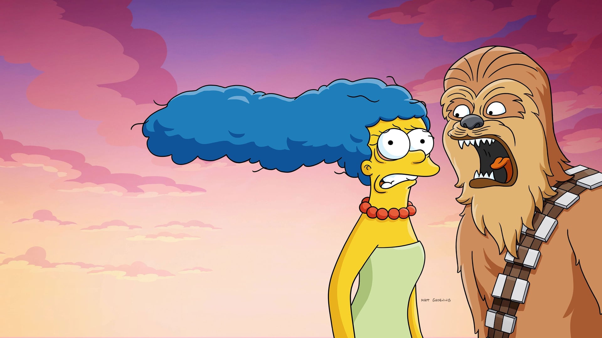 Foto do filme Que a Força Materna Esteja com Você