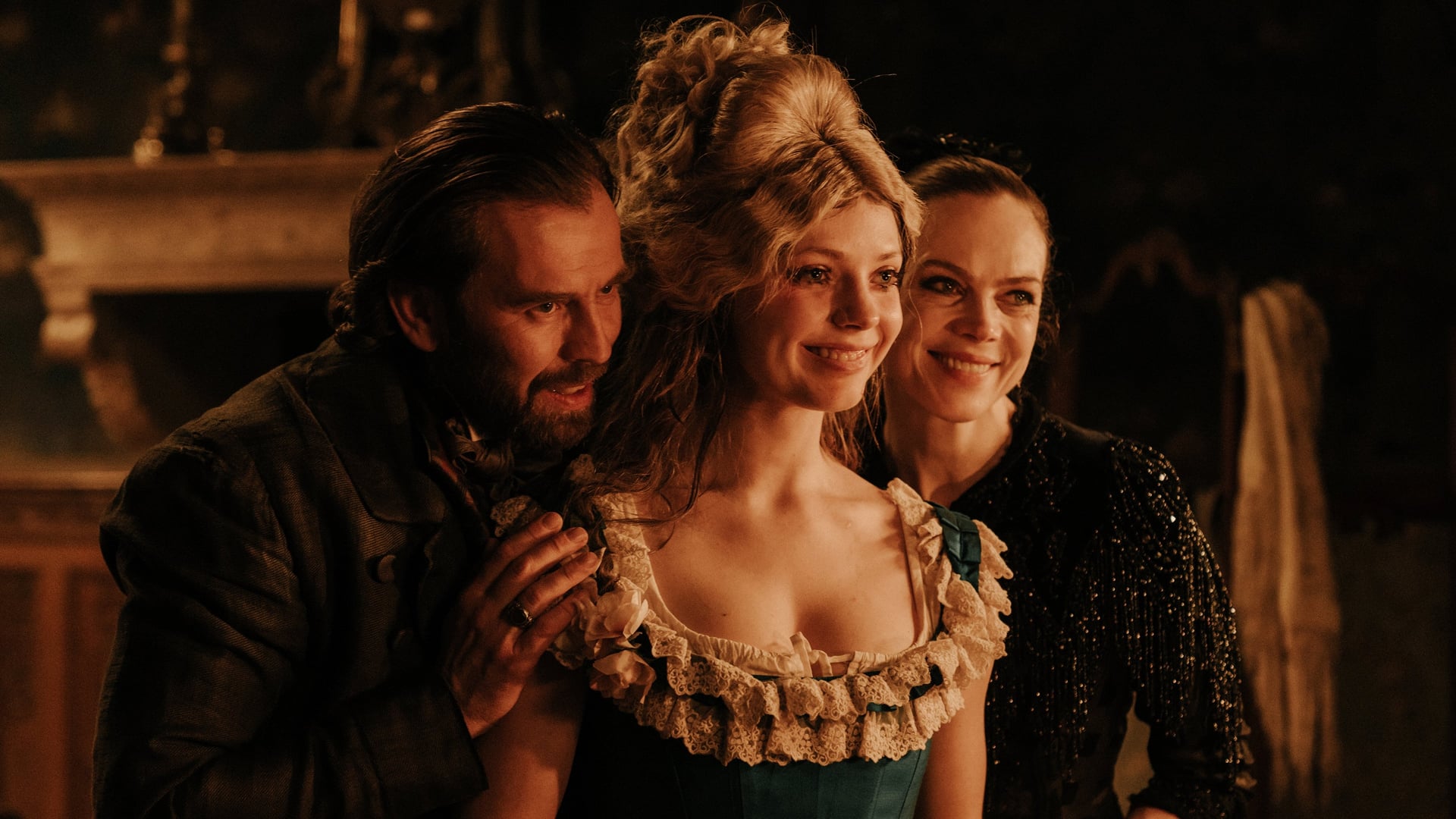 Foto do filme A Meia-Irmã Feia