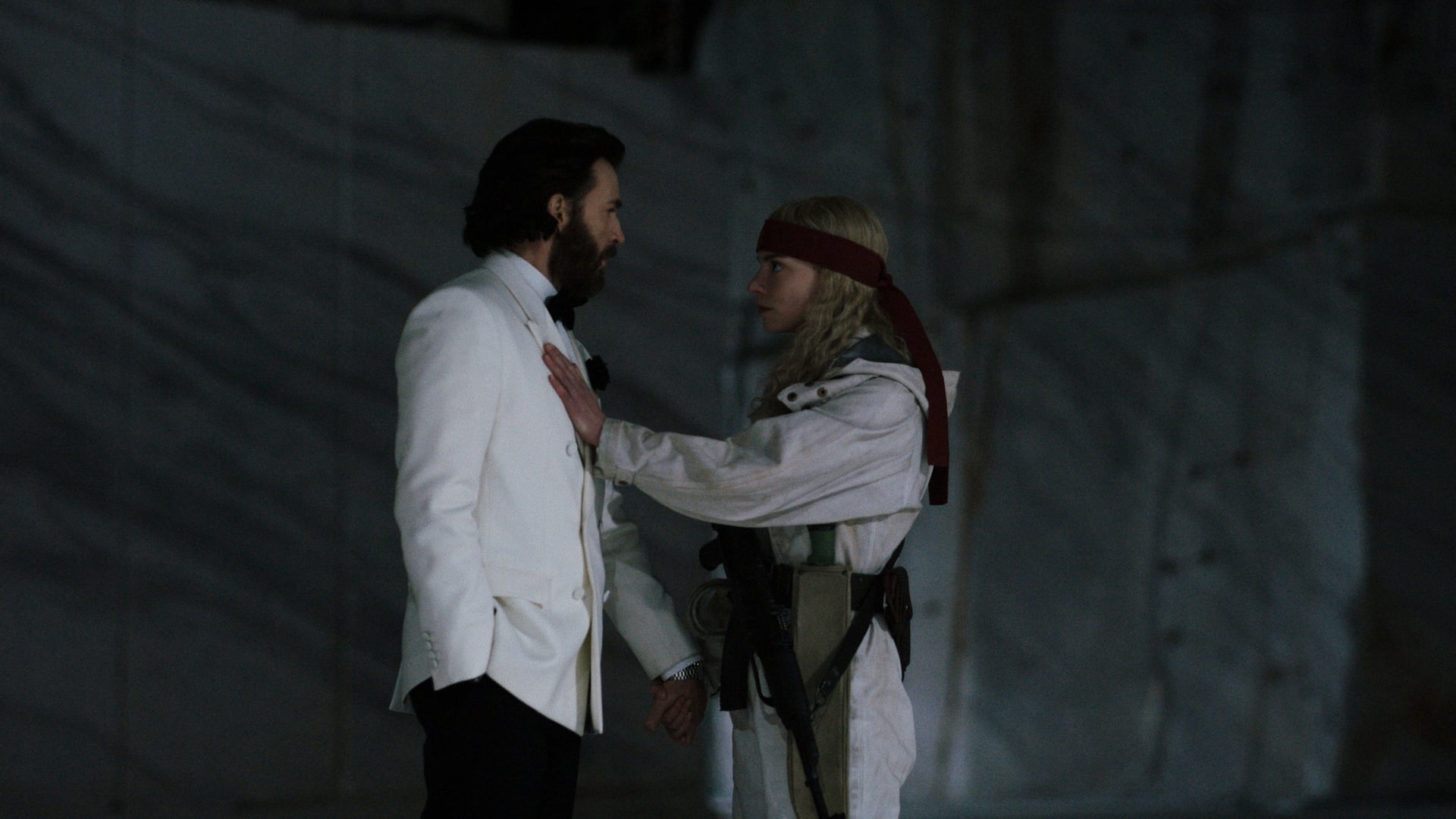 Foto do filme Sacrifice