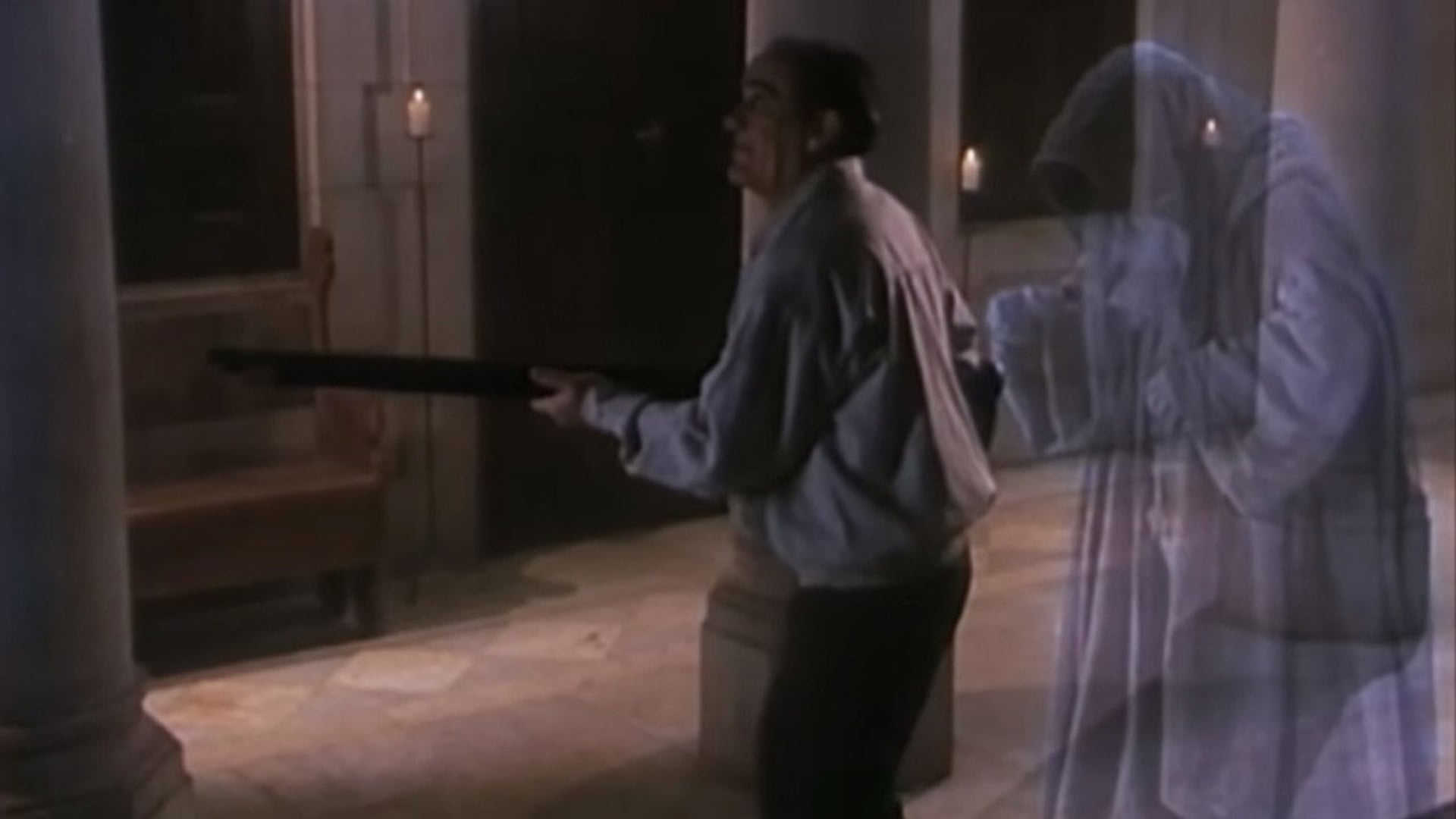 Foto do filme Simão, o Fantasma Trapalhão