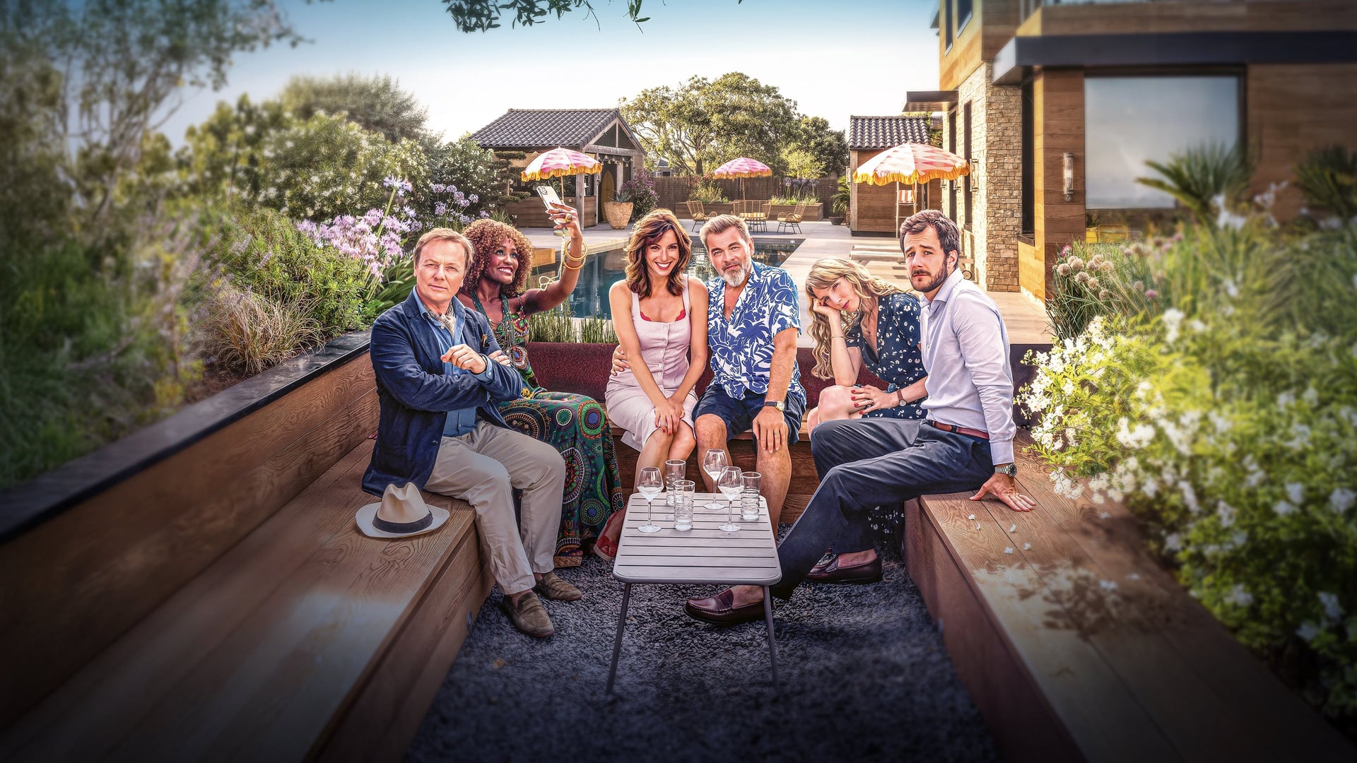 Foto do filme Férias Forçadas