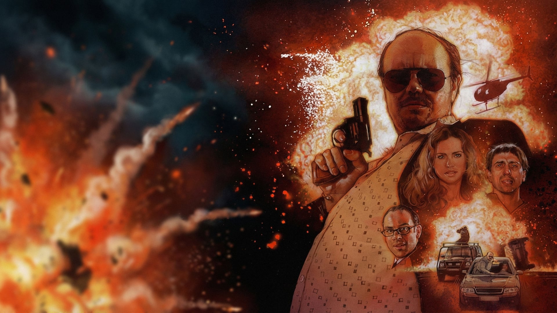 Foto do filme Torrente 3: El protector