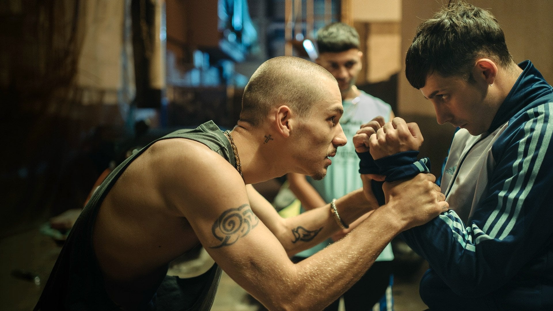 Foto do filme Inimigos