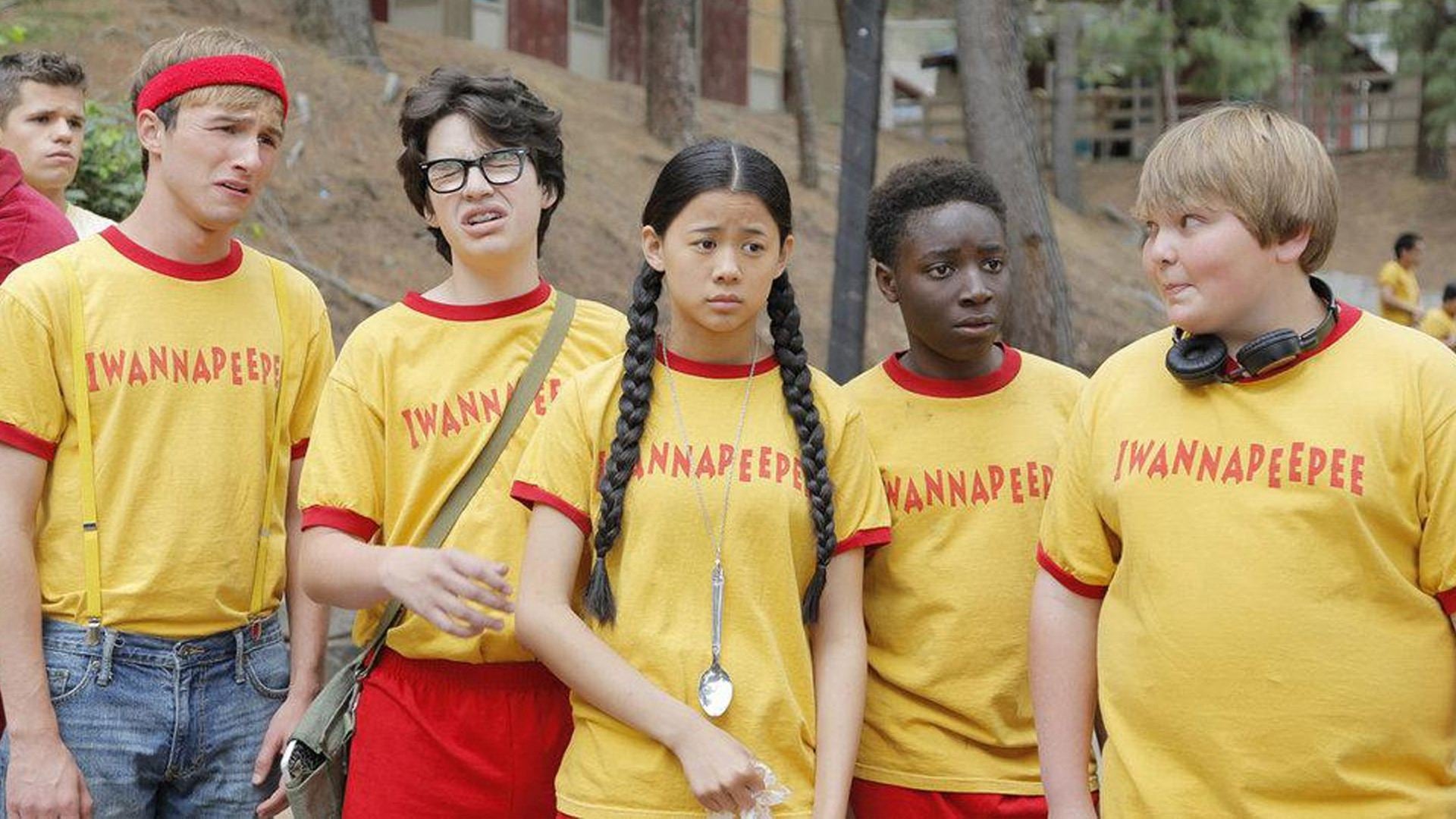 Foto do filme FRED 3: Camp Fred