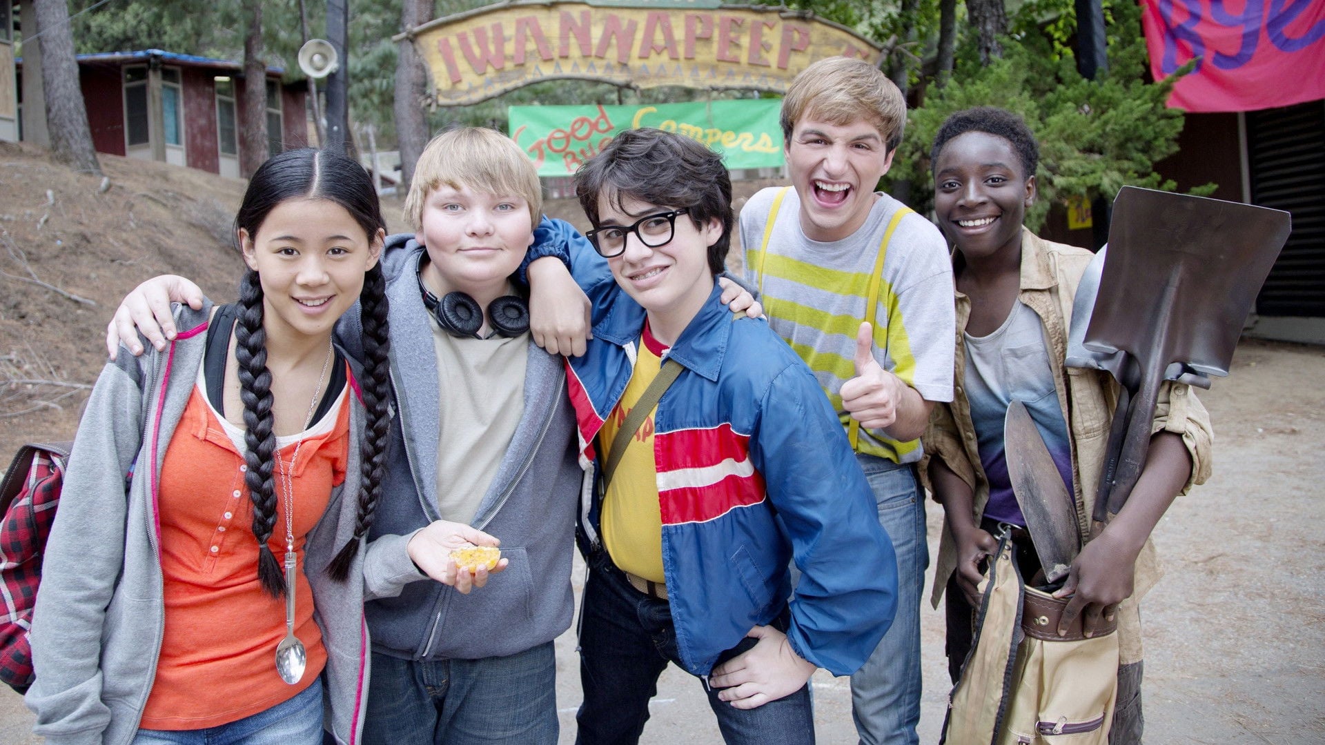 Foto do filme FRED 3: Camp Fred