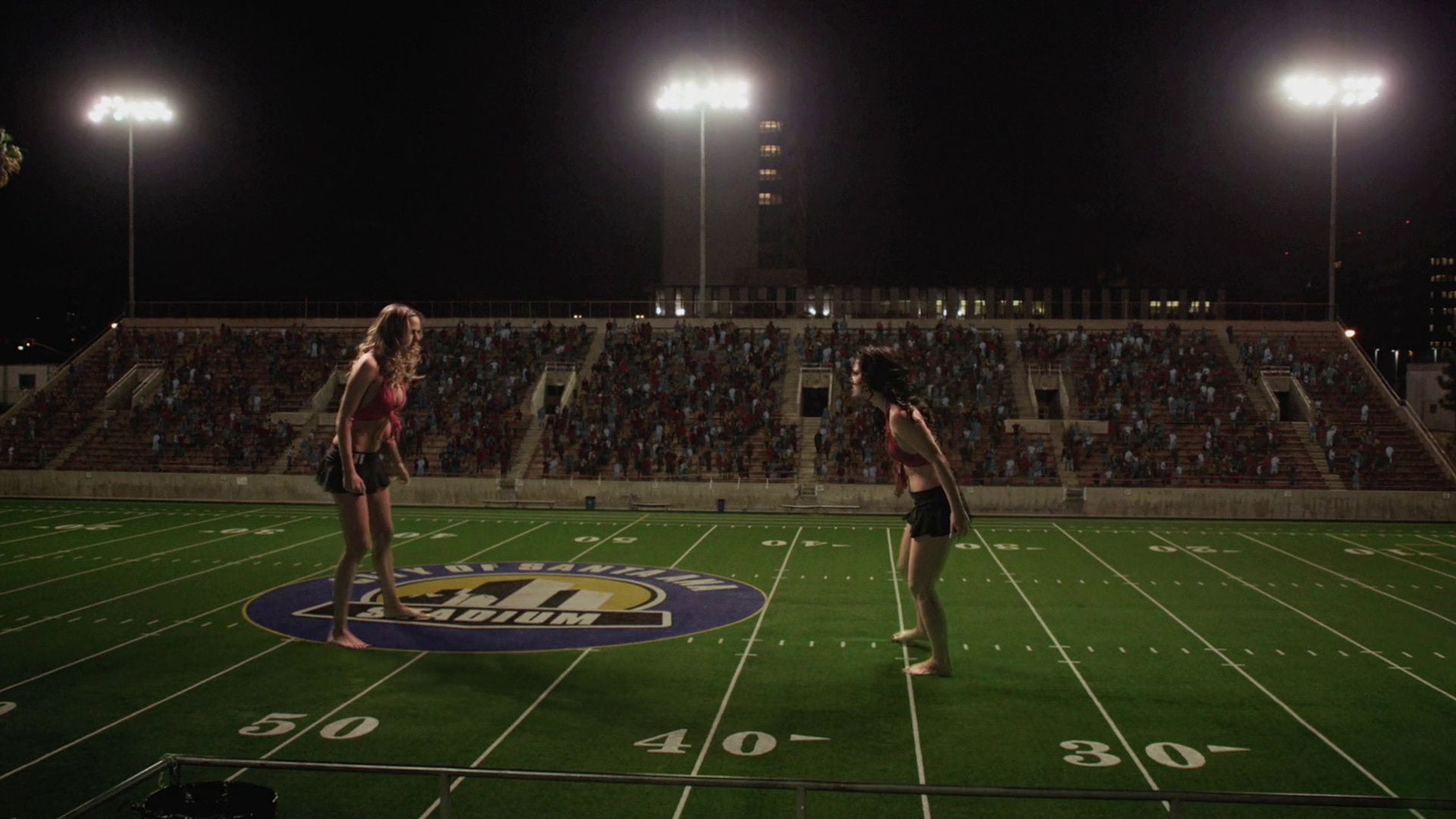 Foto do filme Attack of the 50 Foot Cheerleader