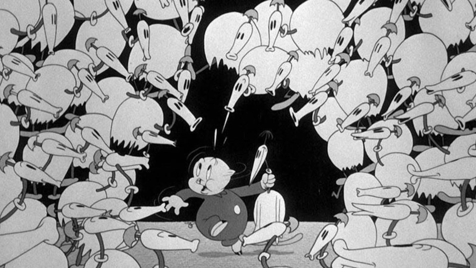 Foto do filme Porky in Wackyland