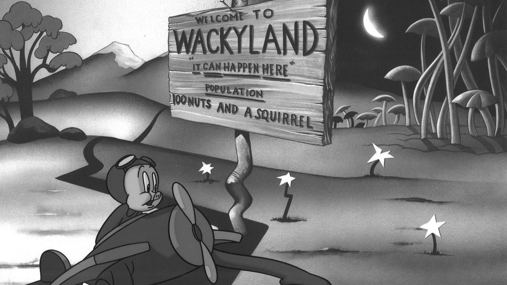 Foto do filme Porky in Wackyland