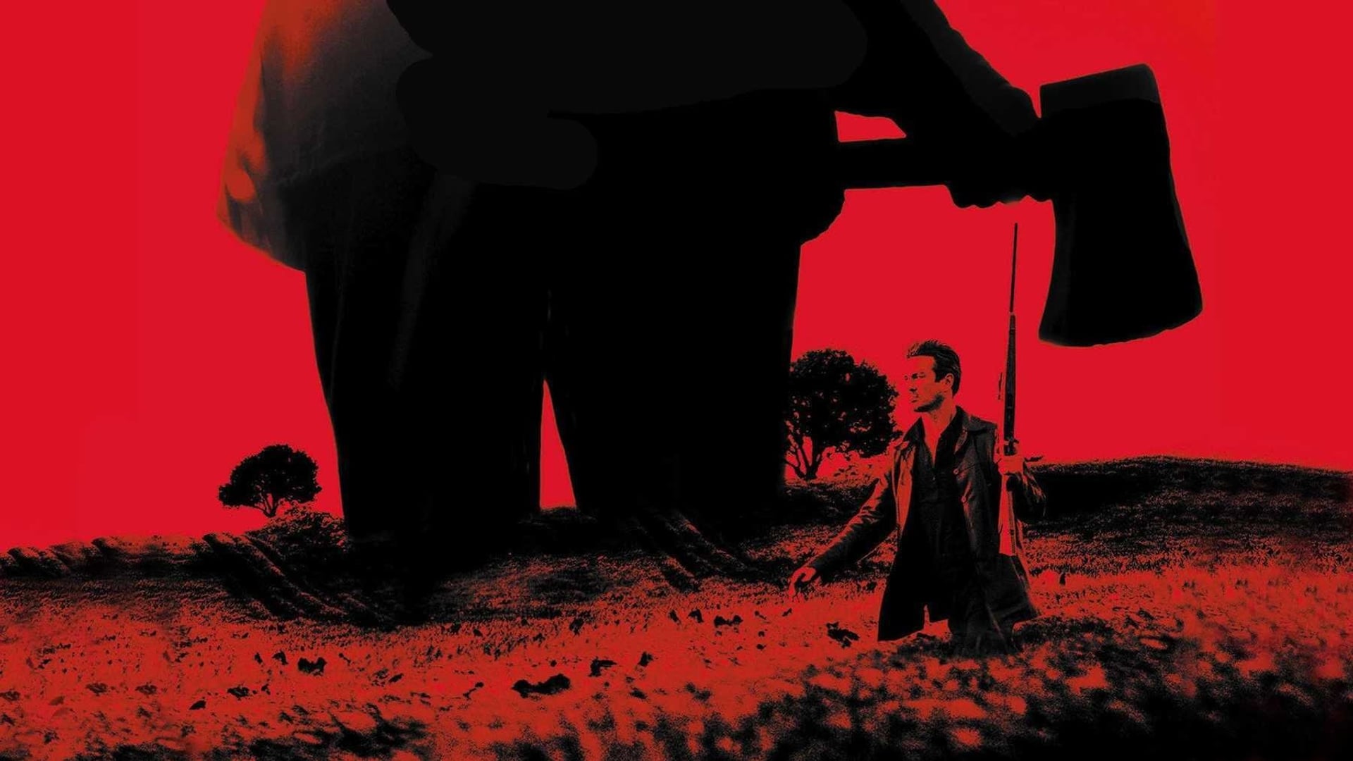 Foto do filme Vingança Redentora