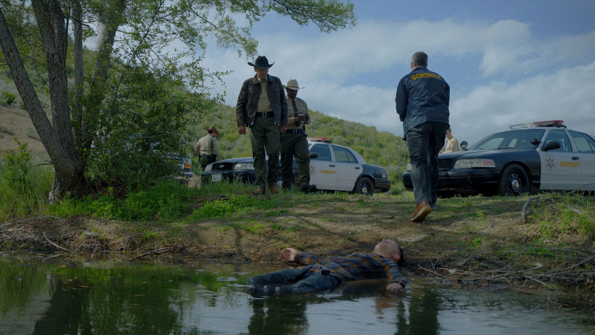 Foto do filme The Sheriff