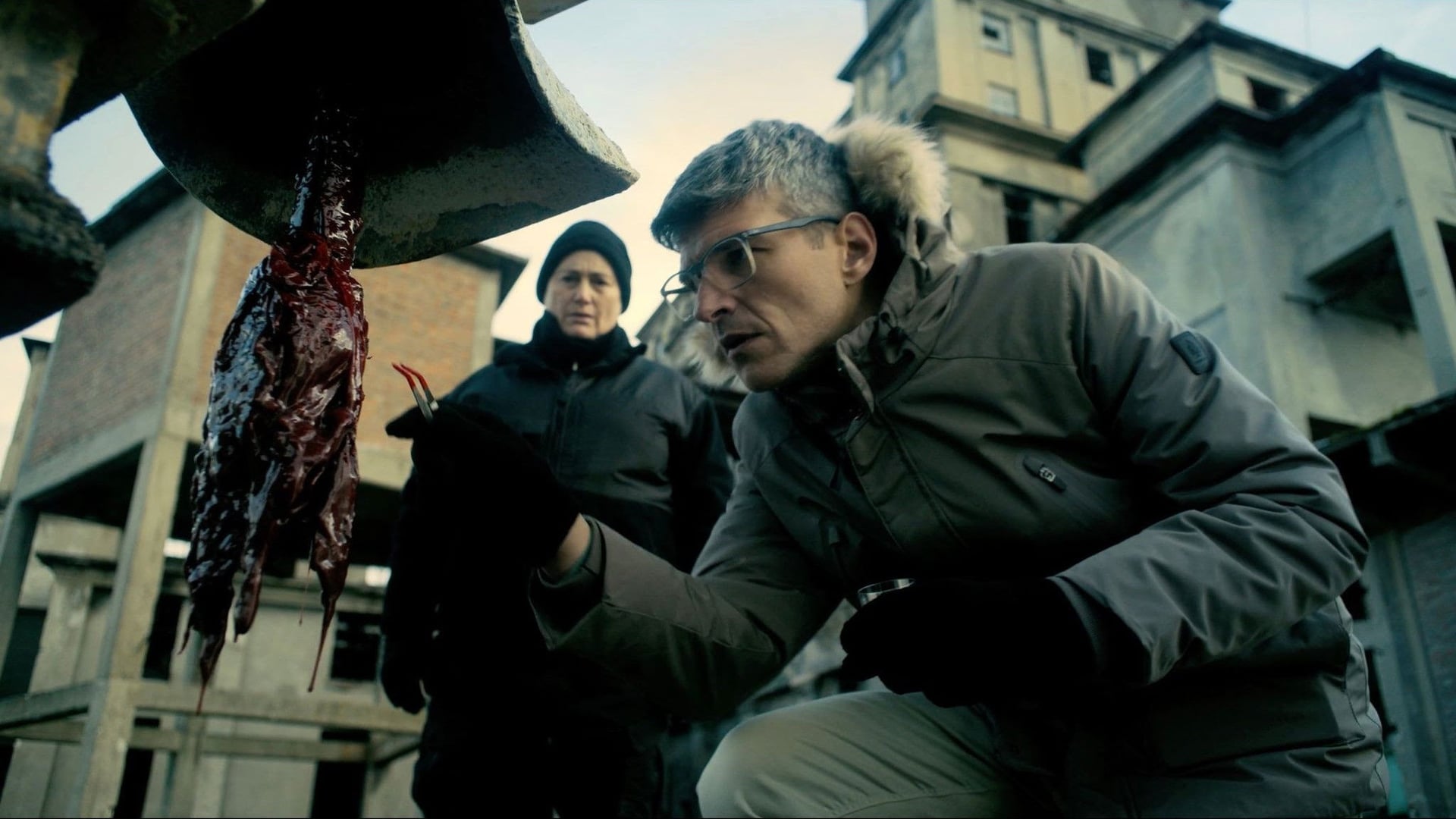 Foto do filme Hell Hole