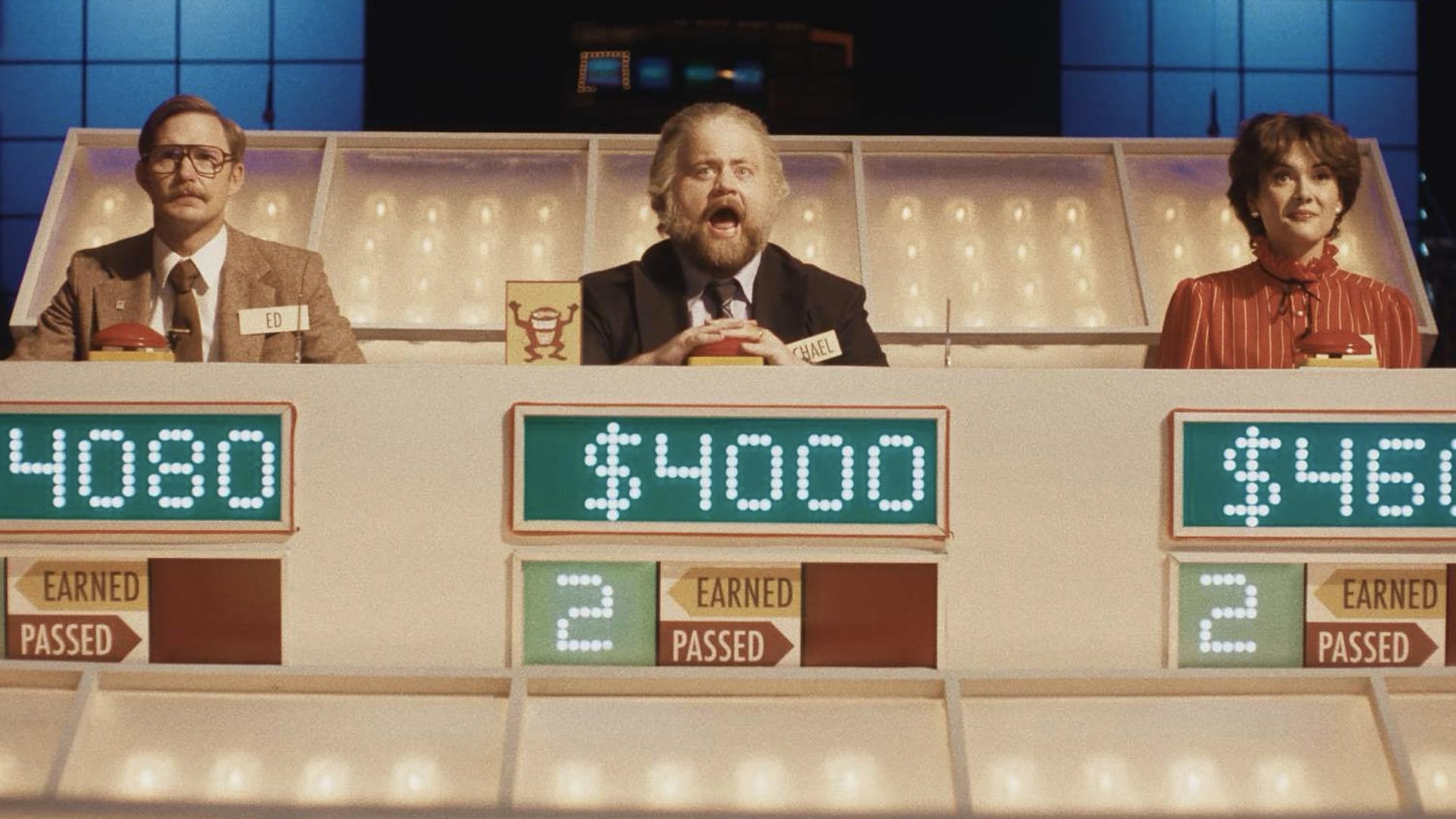 Foto do filme The Luckiest Man in America