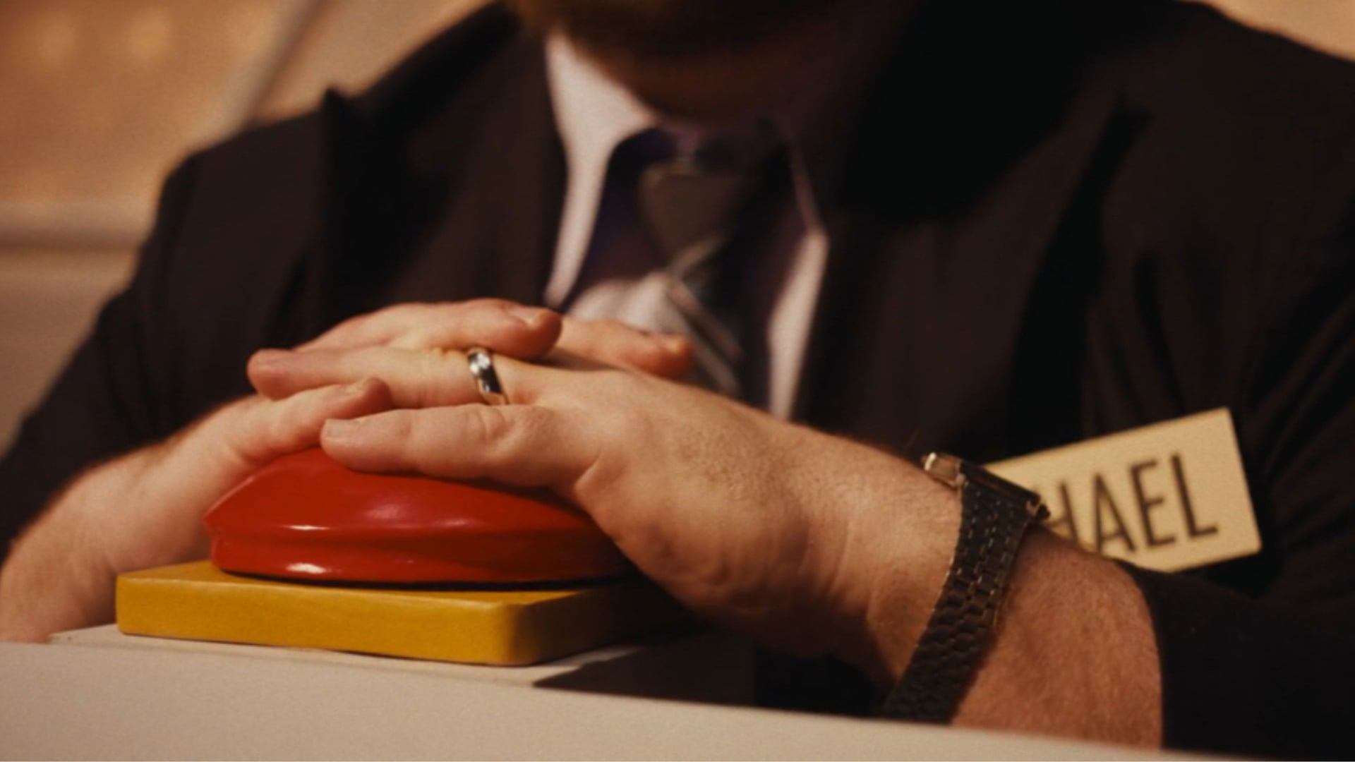 Foto do filme The Luckiest Man in America