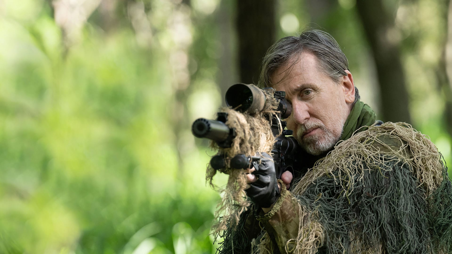 Foto do filme Seven Snipers