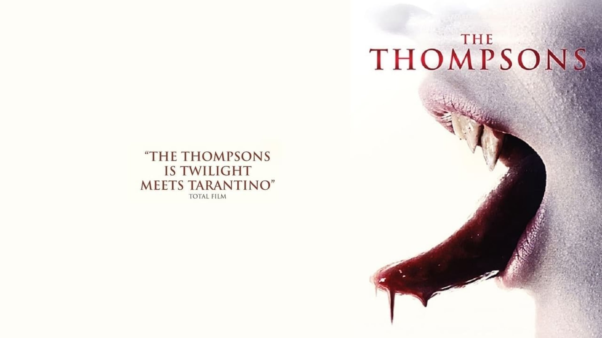 Foto do filme The Thompsons