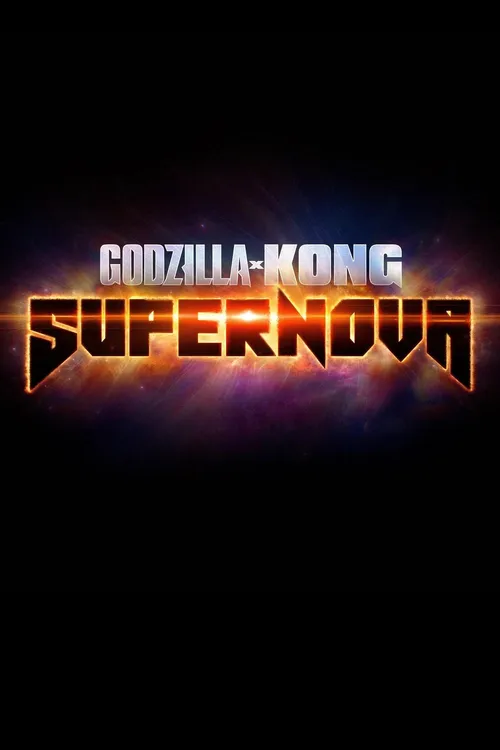 Godzilla x Kong: Supernova
