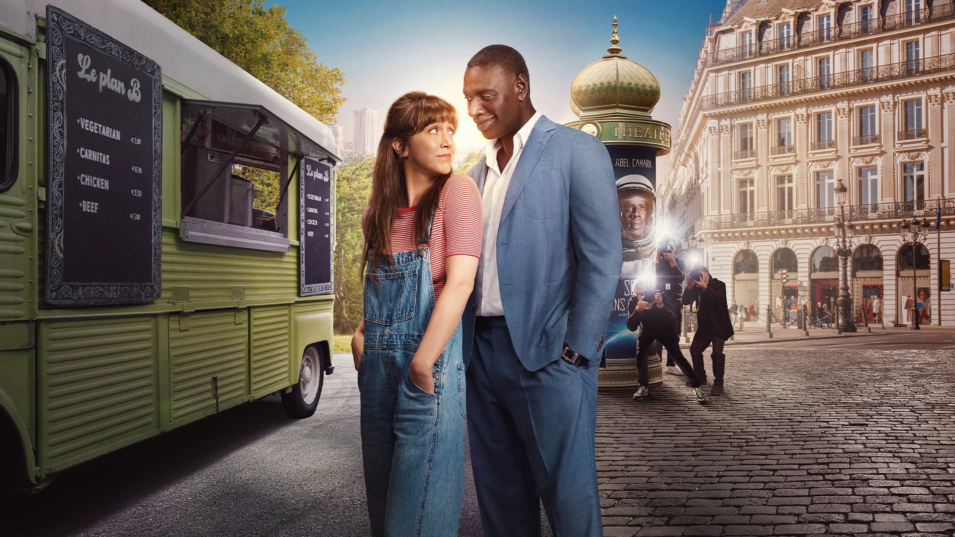 Foto do filme French Lover