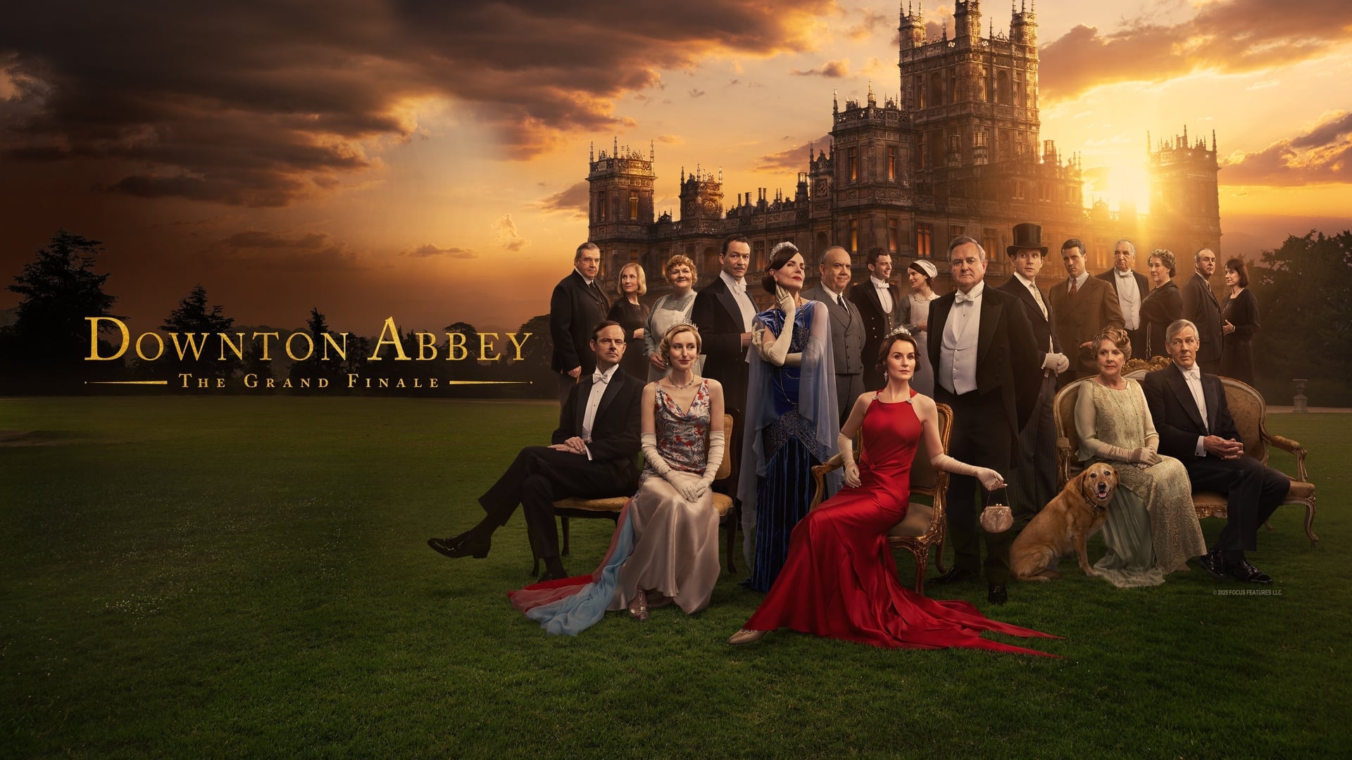 Foto do filme Downton Abbey: O Grande Final