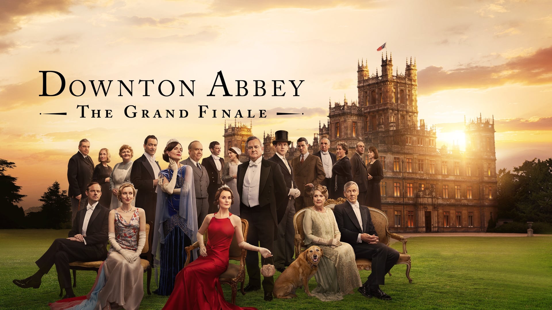 Foto do filme Downton Abbey: O Grande Final