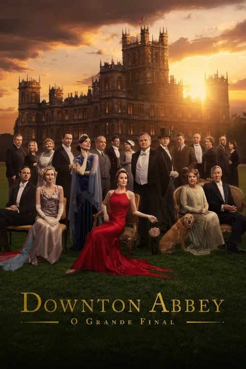 Downton Abbey: O Grande Final