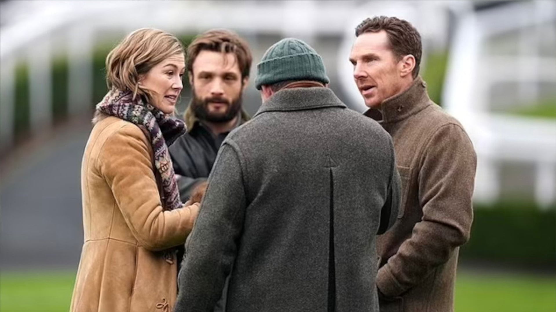 Foto do filme Wife & Dog