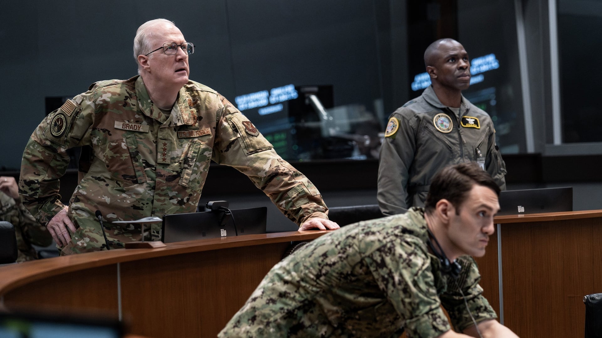 Foto do filme Casa de Dinamite