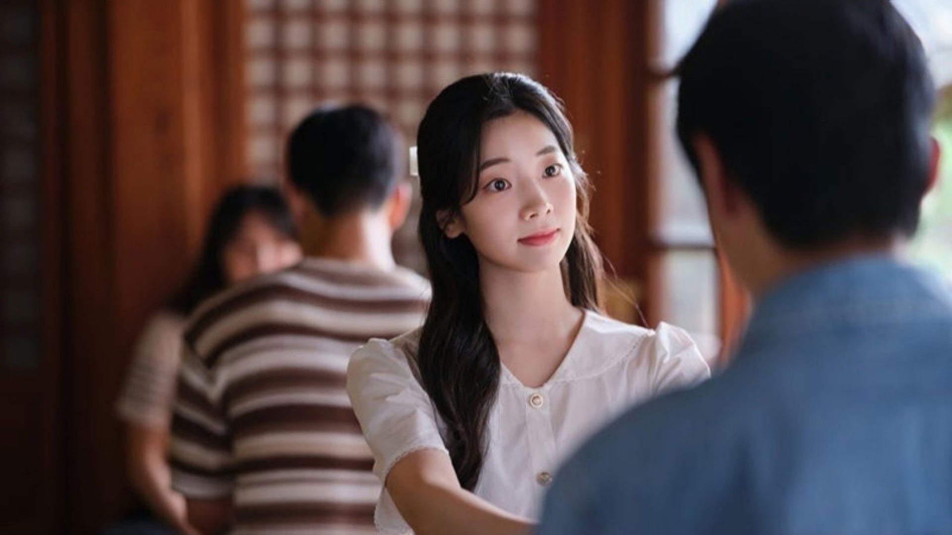 Foto do filme A Menina dos Meus Olhos