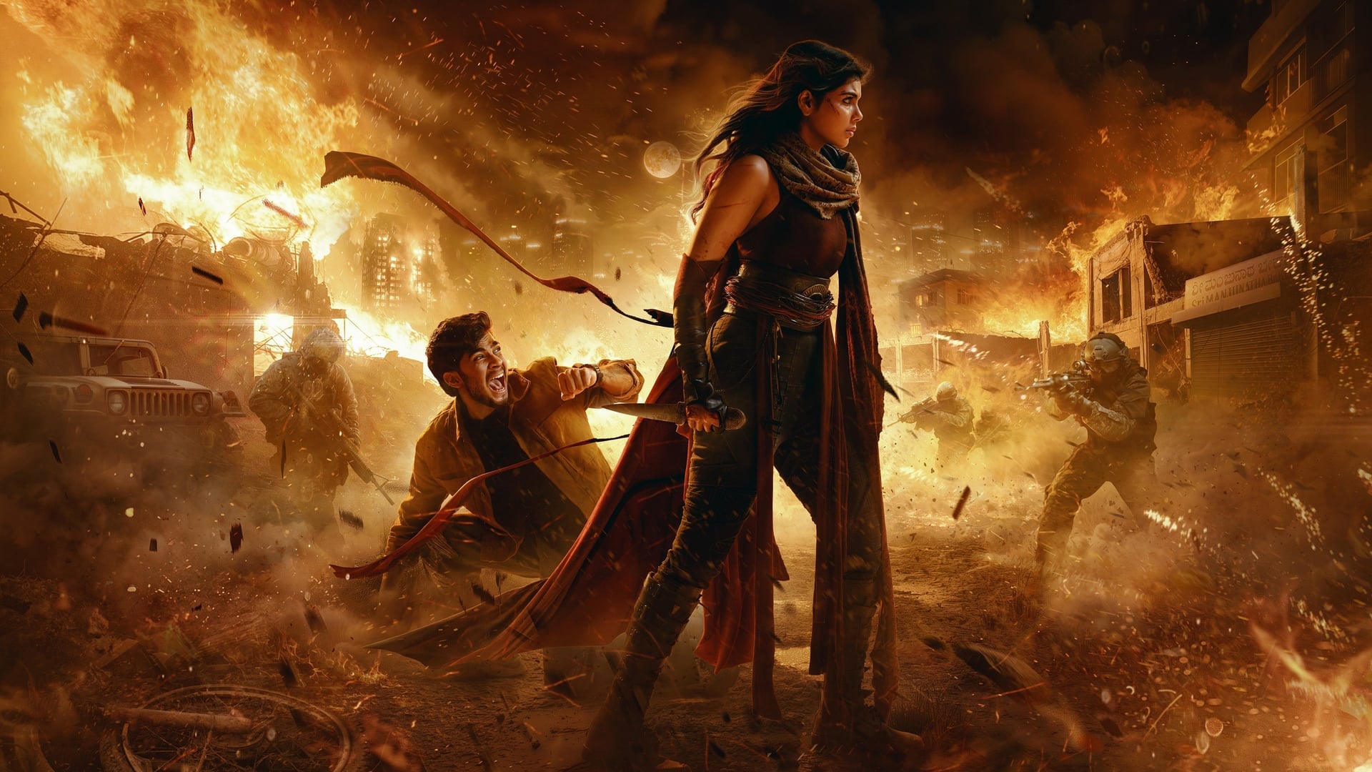 Foto do filme ലോകഃ Chapter 1: ചന്ദ്ര