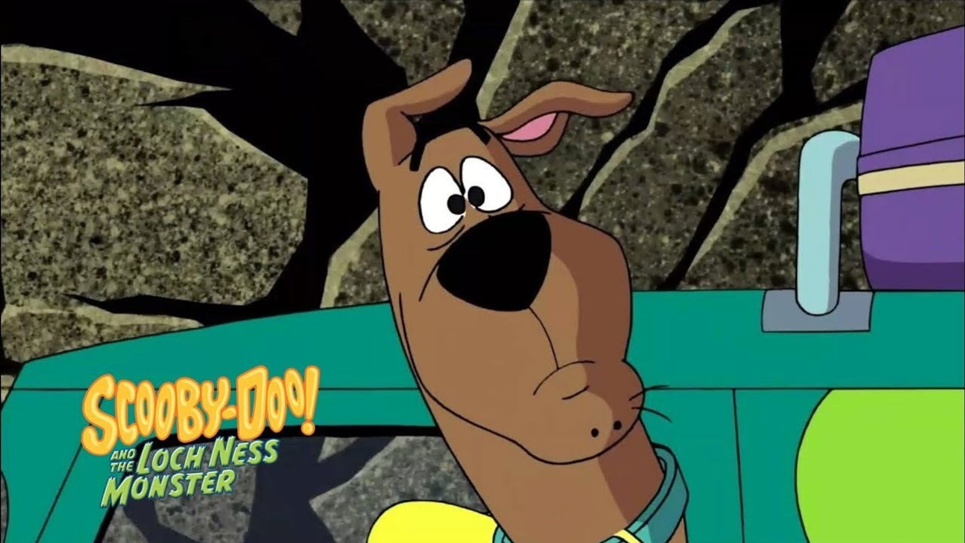Foto do filme Scooby-Doo e o Monstro do Lago Ness
