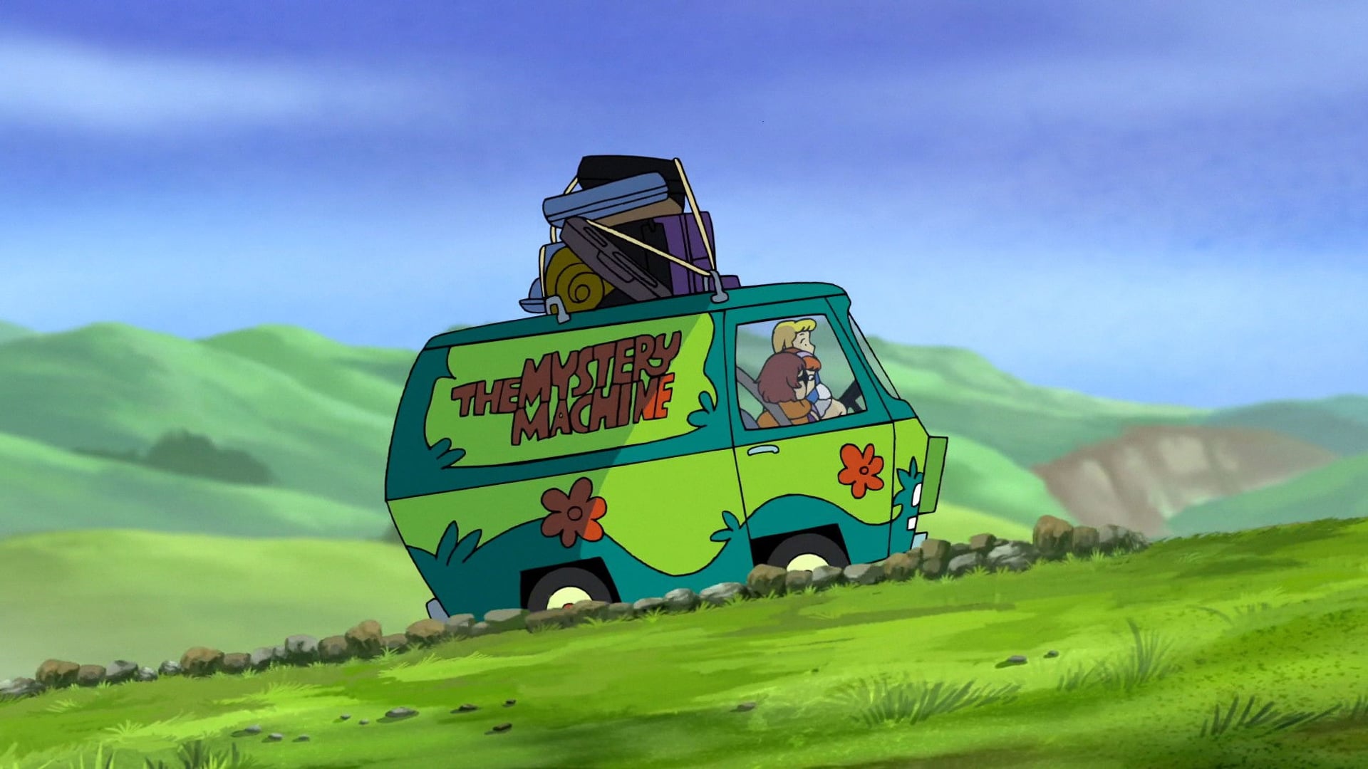Foto do filme Scooby-Doo e o Monstro do Lago Ness