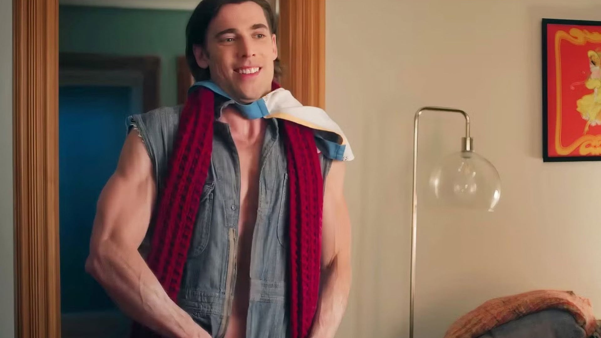 Foto do filme Um Amor Feito de Neve