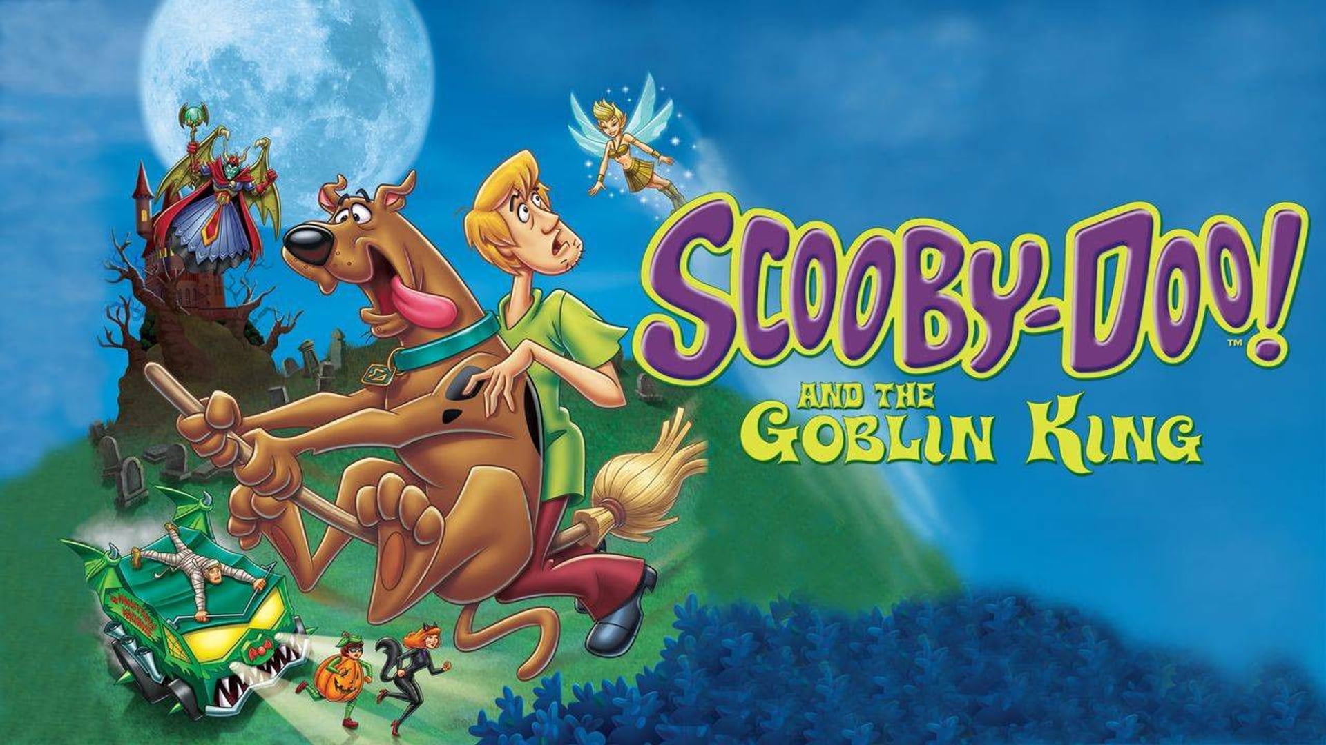 Foto do filme Scooby-Doo! e o Rei dos Duendes