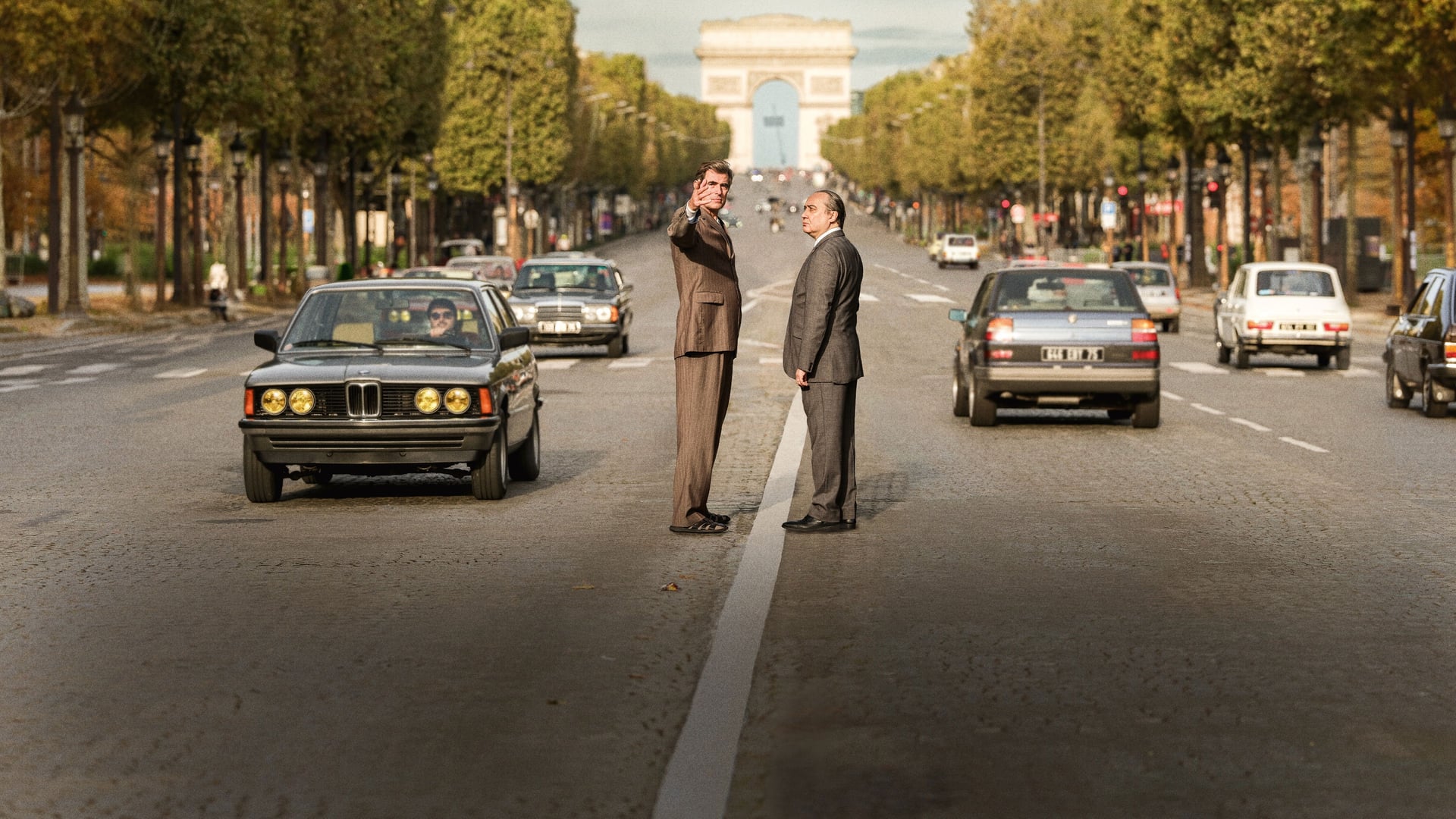 Foto do filme L'Inconnu de la Grande Arche