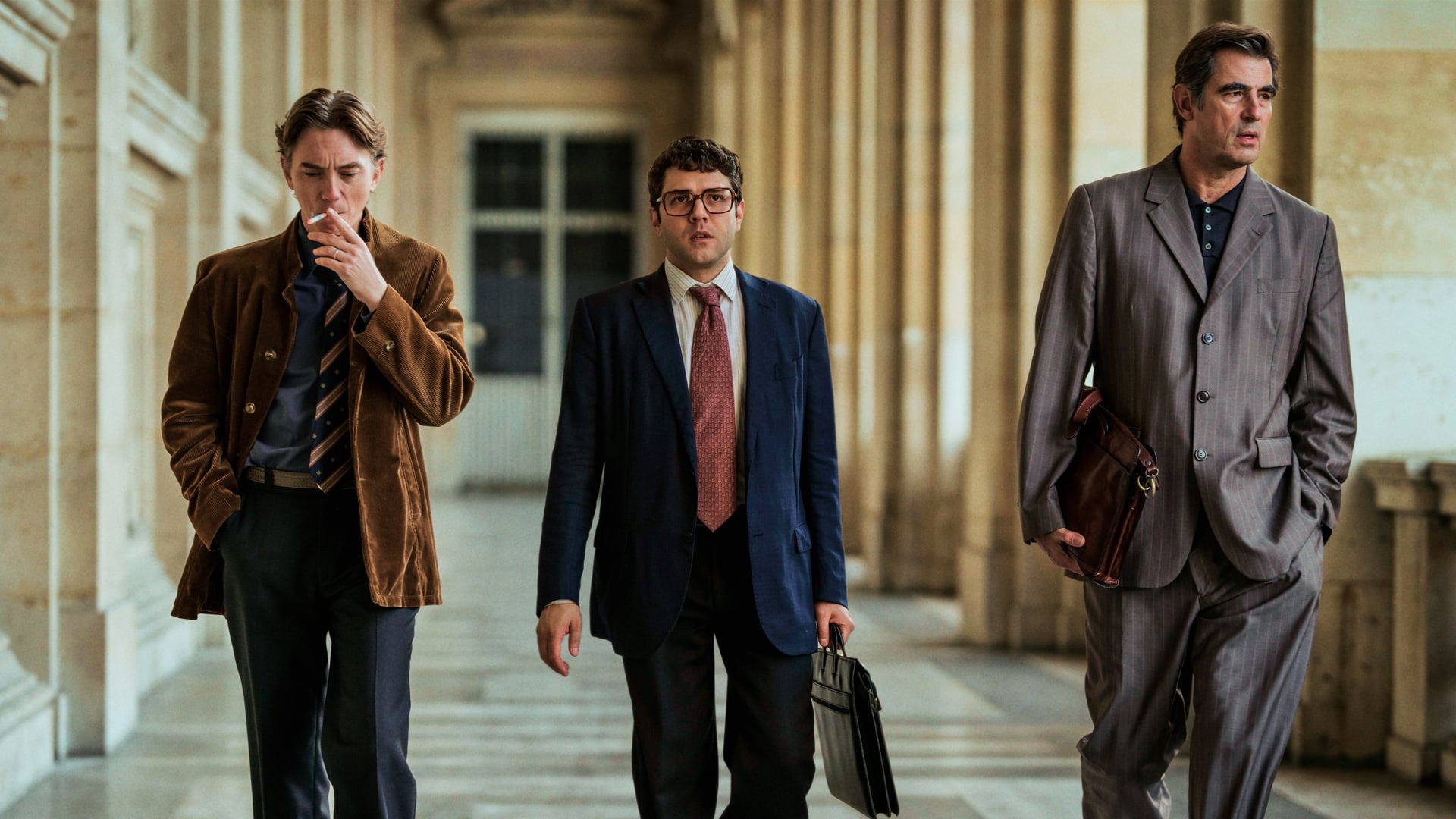 Foto do filme L'Inconnu de la Grande Arche