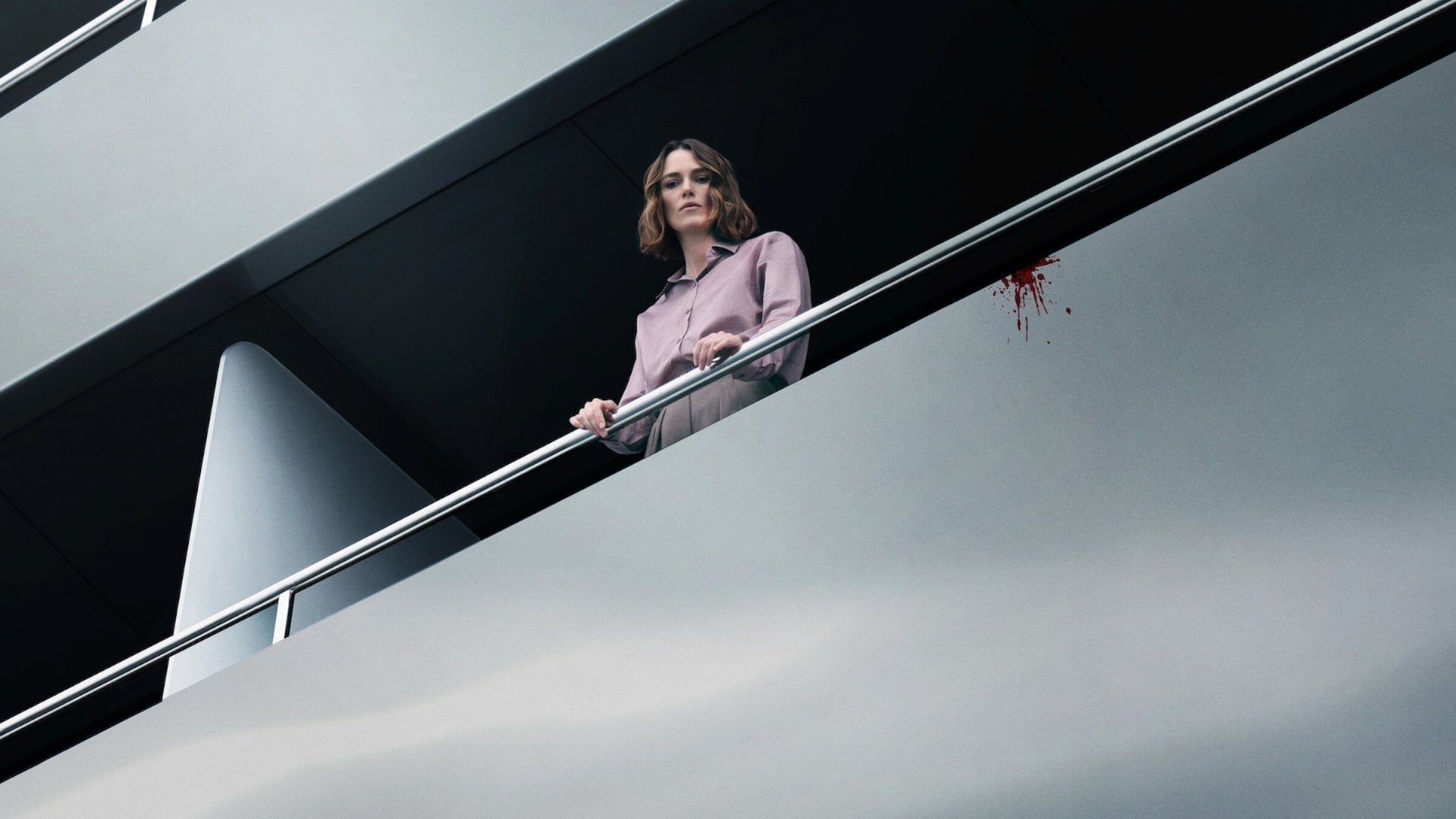 Foto do filme A Mulher na Cabine 10