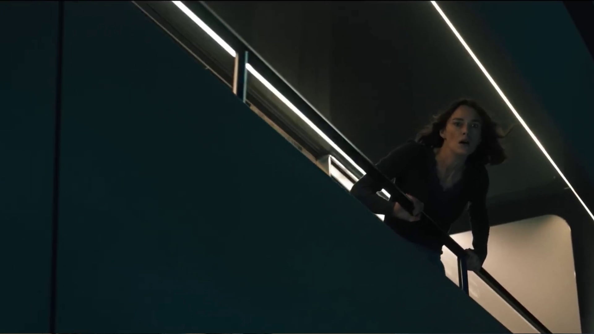 Foto do filme A Mulher na Cabine 10