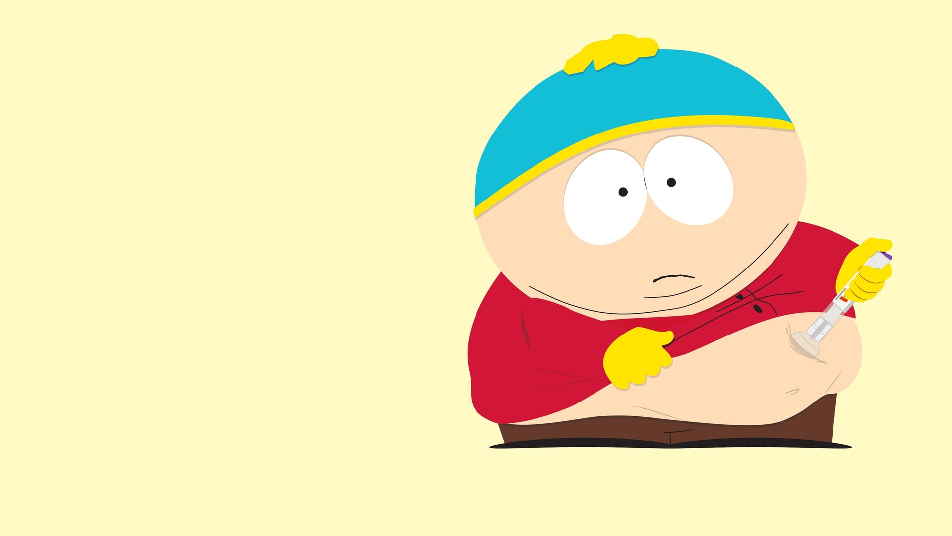 Foto do filme South Park: O Fim da Obesidade