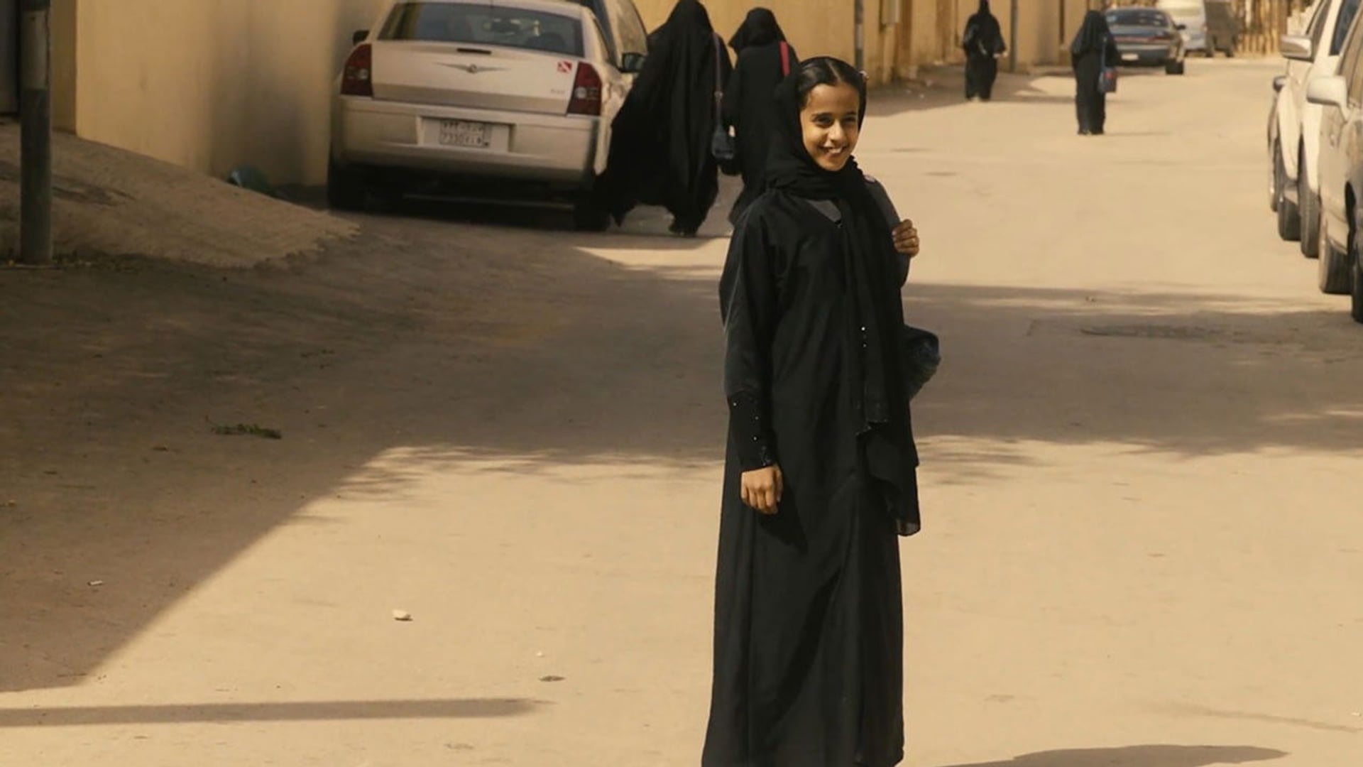 Foto do filme O Sonho de Wadjda