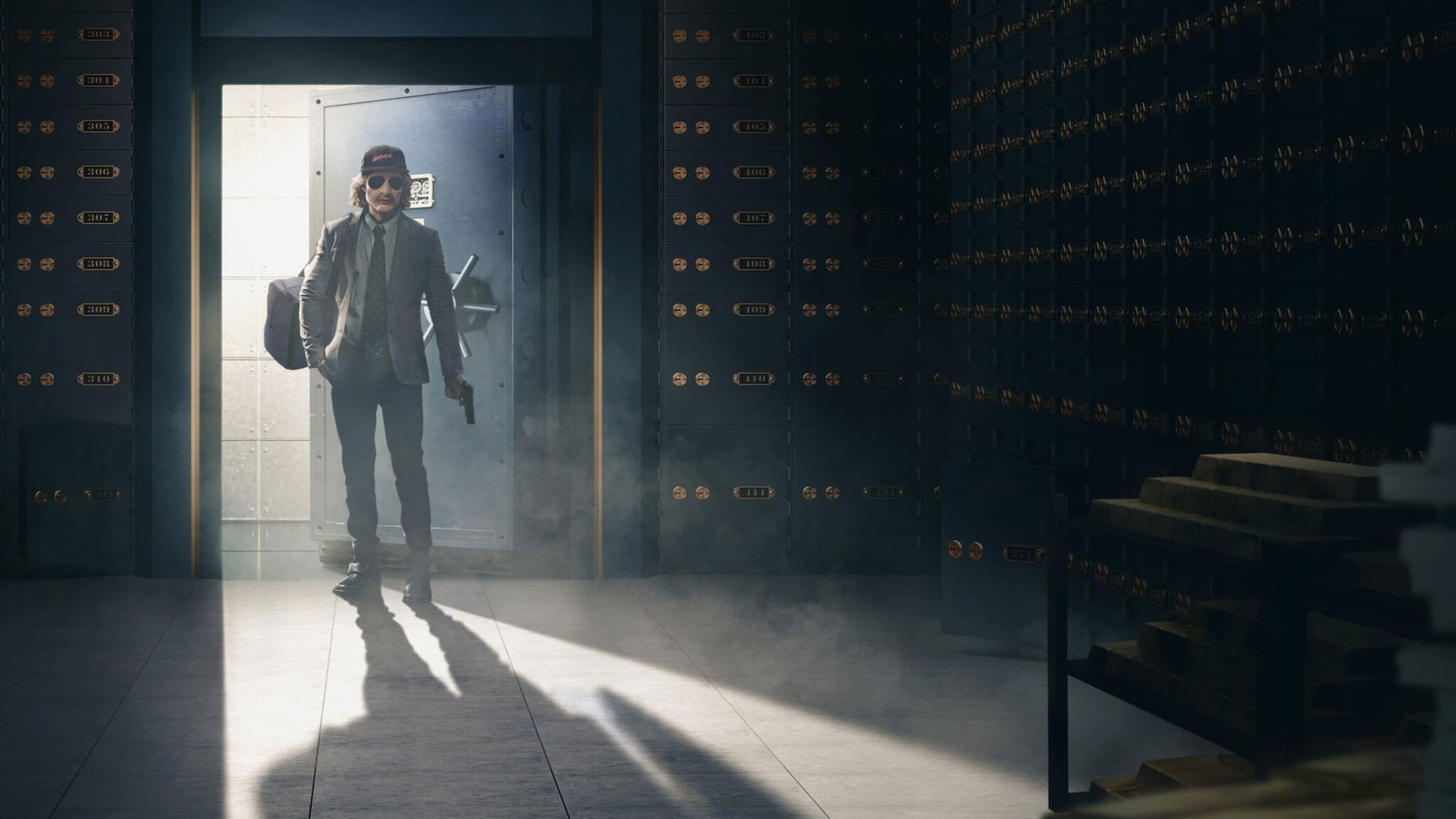 Foto do filme Como Roubar um Banco