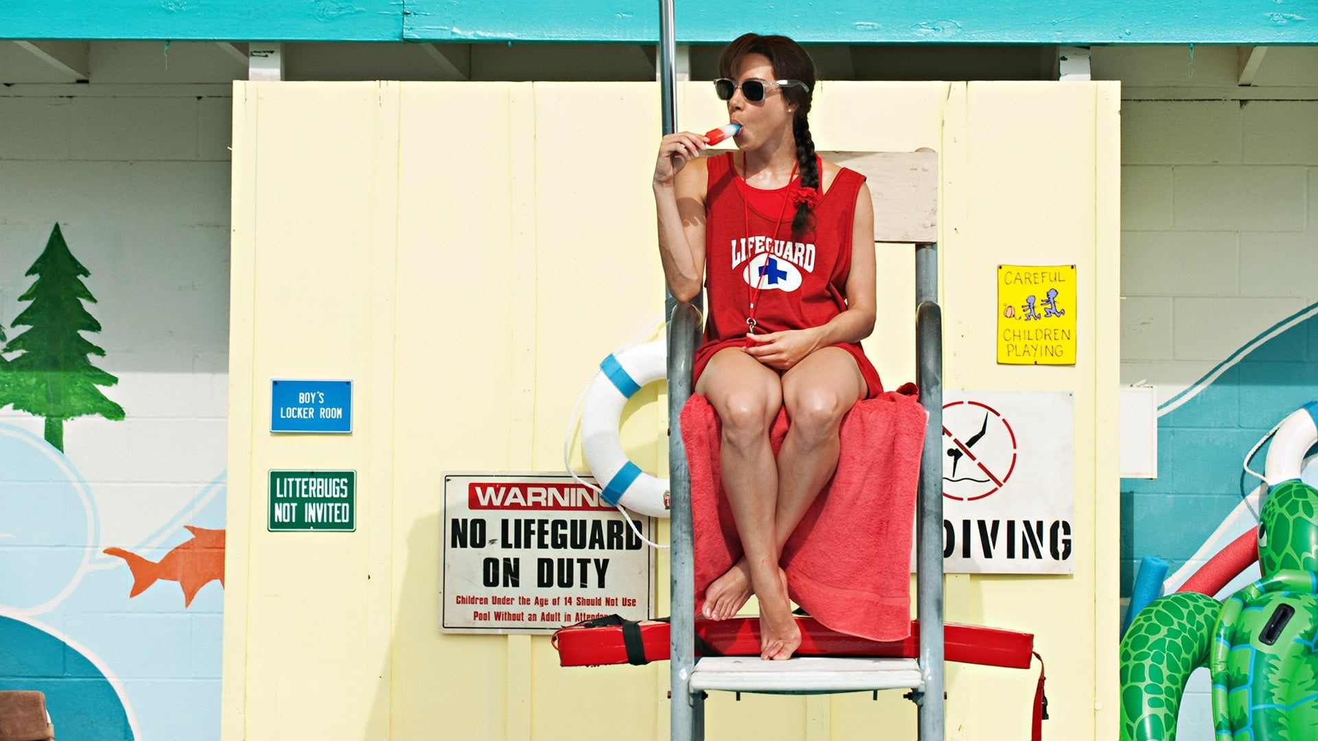 Foto do filme O Diário de uma Virgem