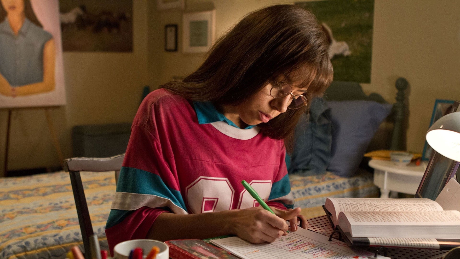 Foto do filme O Diário de uma Virgem