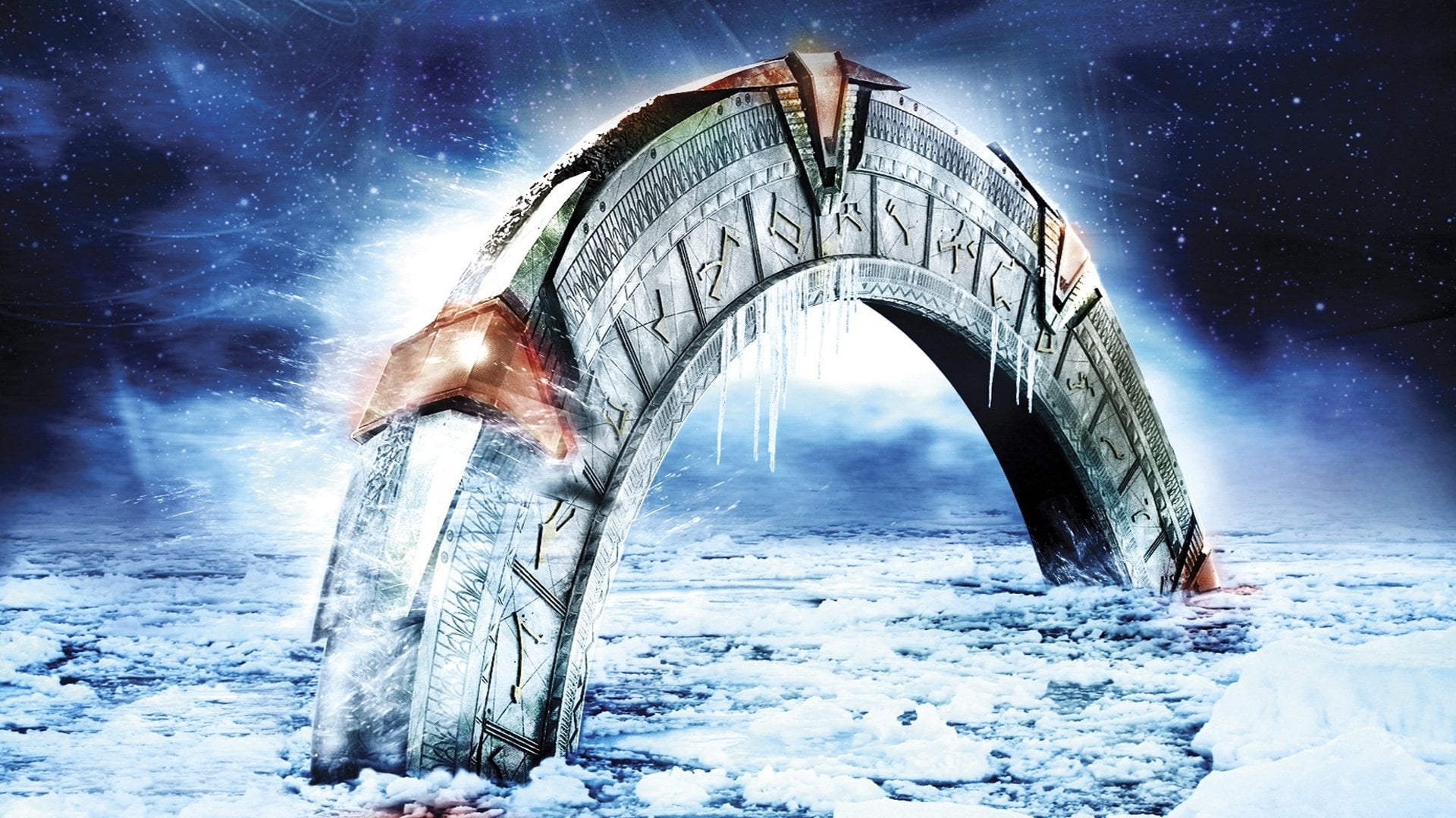 Foto do filme Stargate: Linha do Tempo