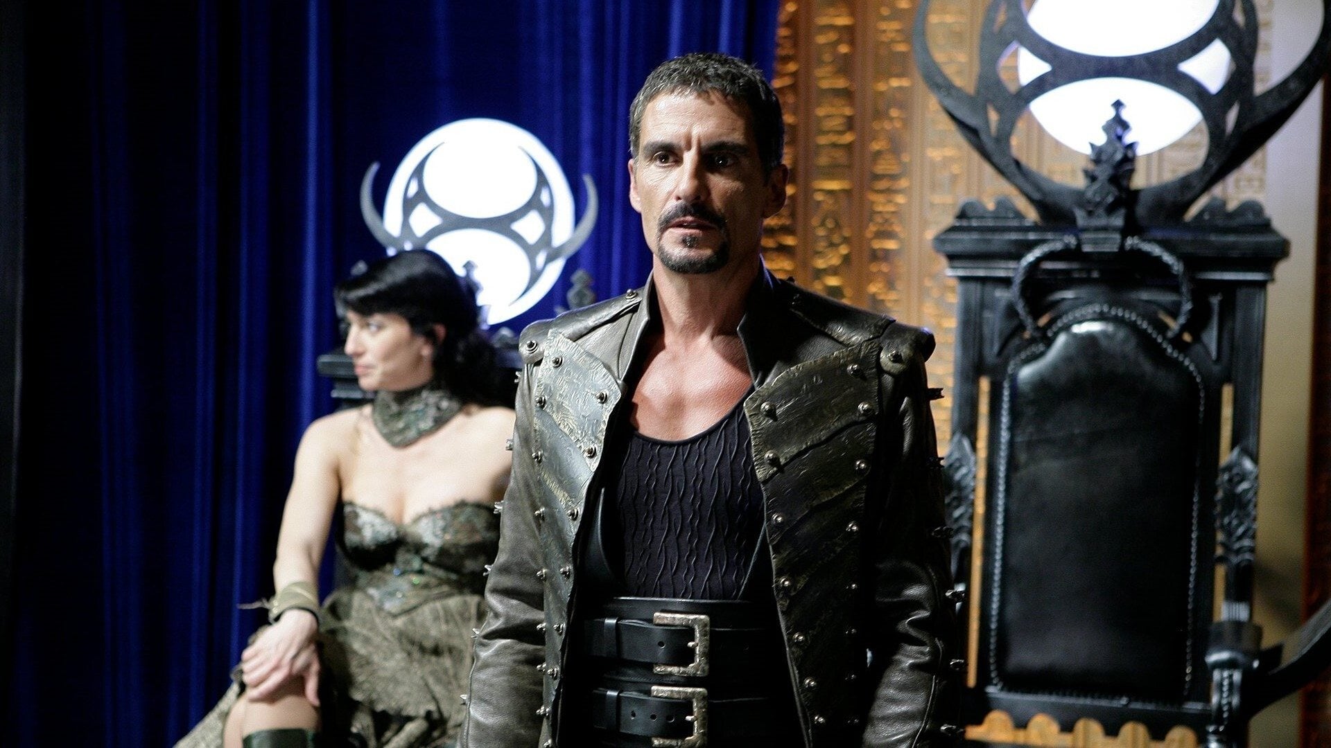 Foto do filme Stargate: Linha do Tempo