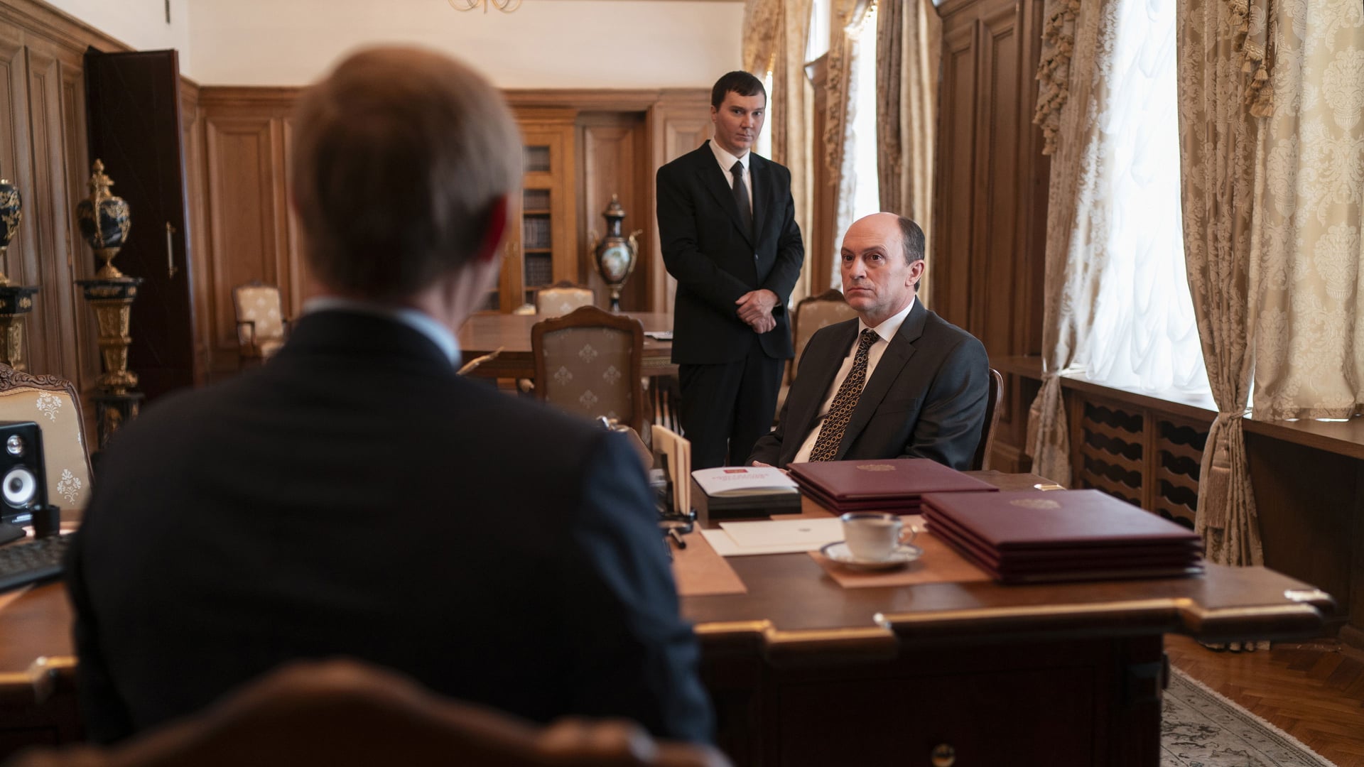 Foto do filme O Mago do Kremlin