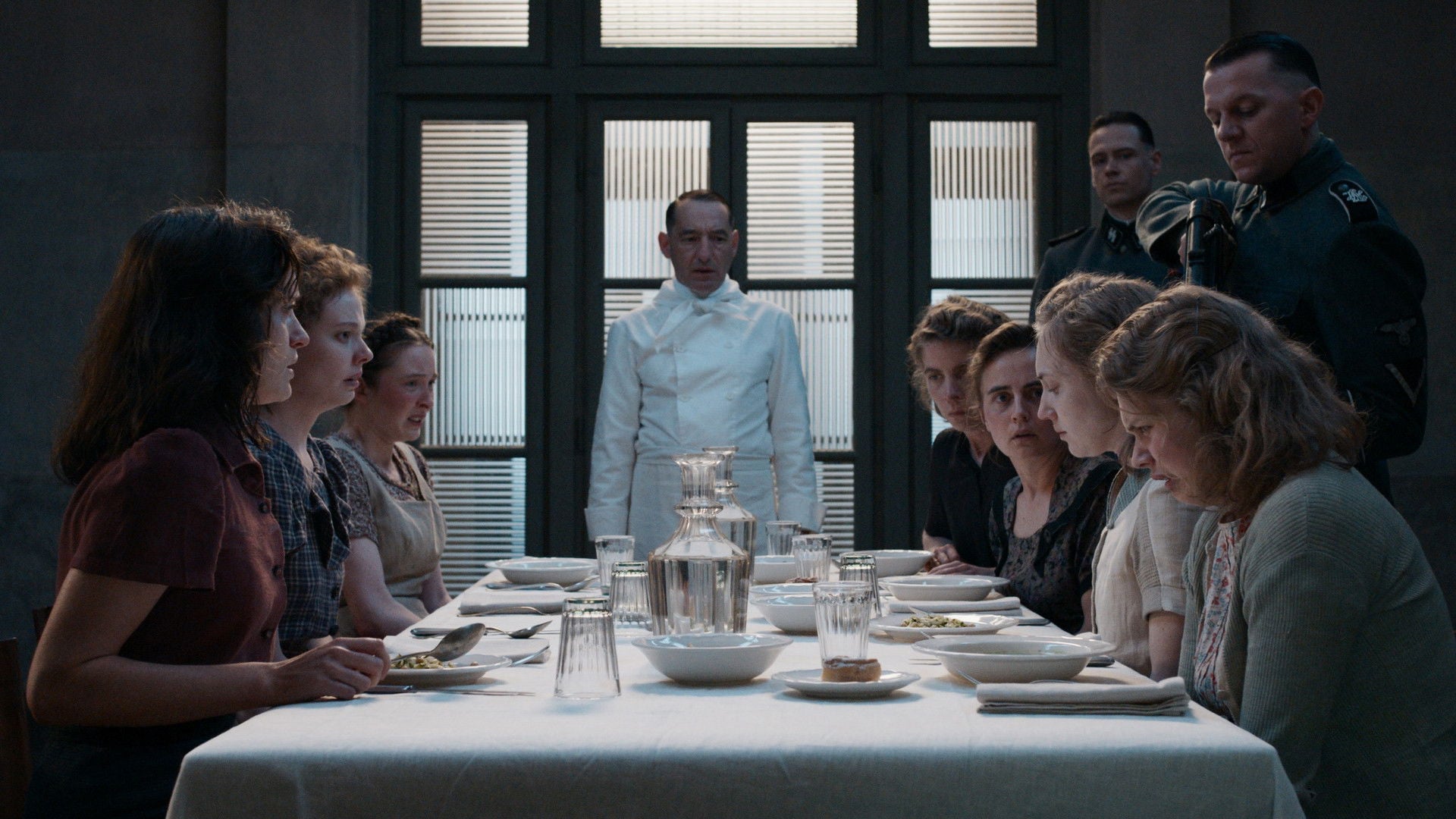 Foto do filme As Provadoras de Hitler