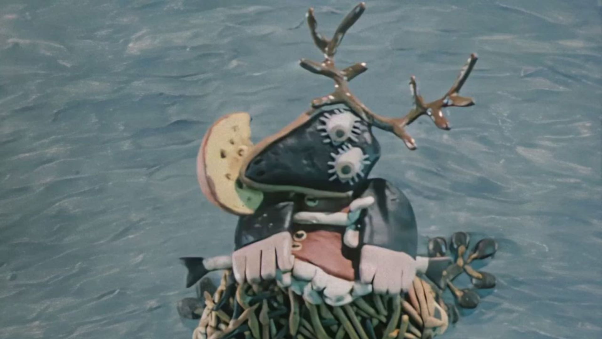 Foto do filme A Plasticine Crow